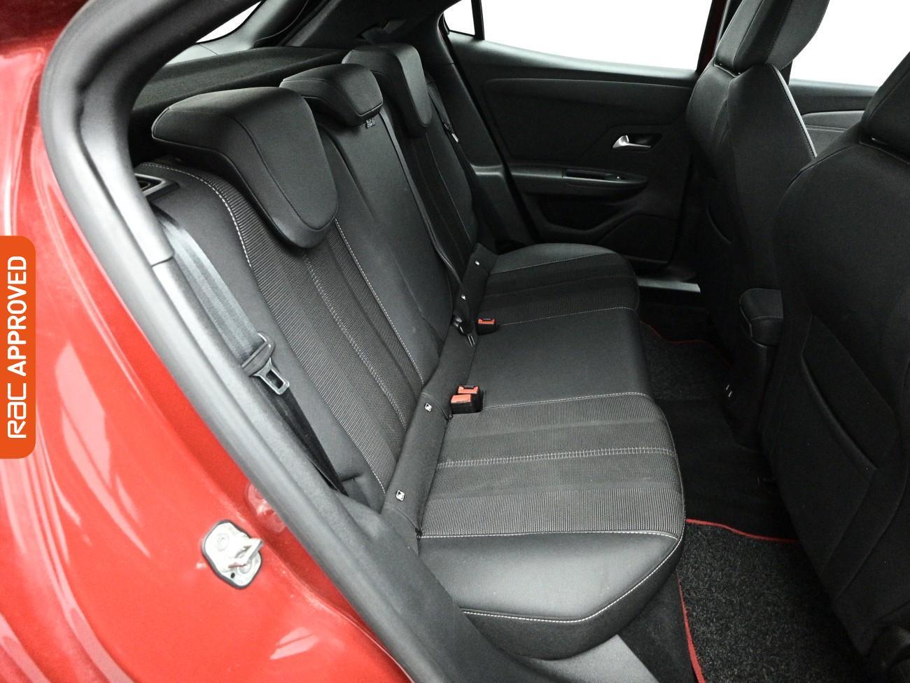 Vauxhall Mokka view 12