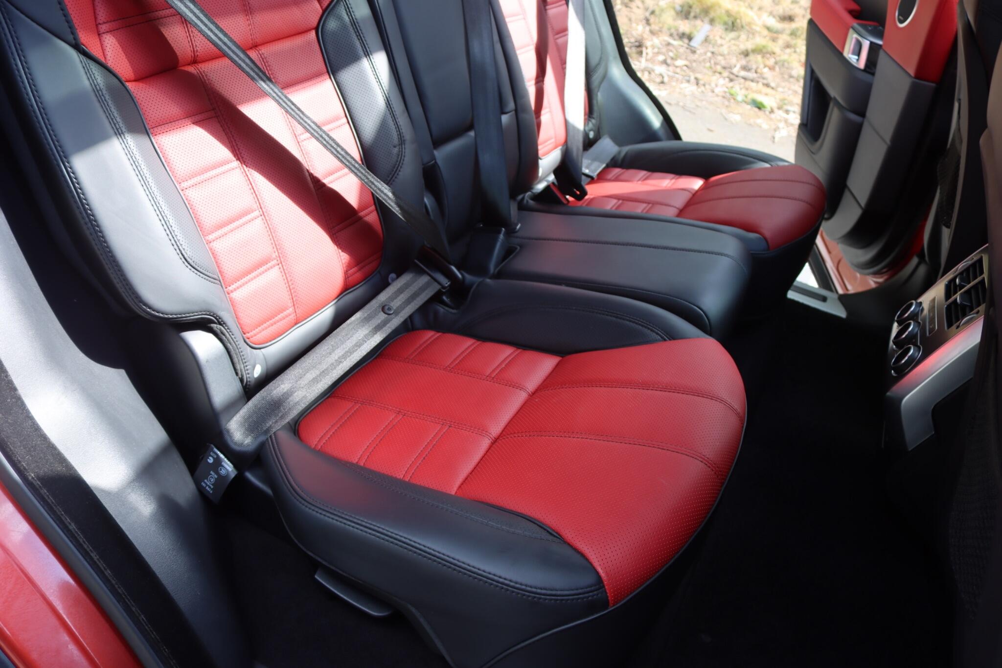Land Rover Range Rover Sport view 56