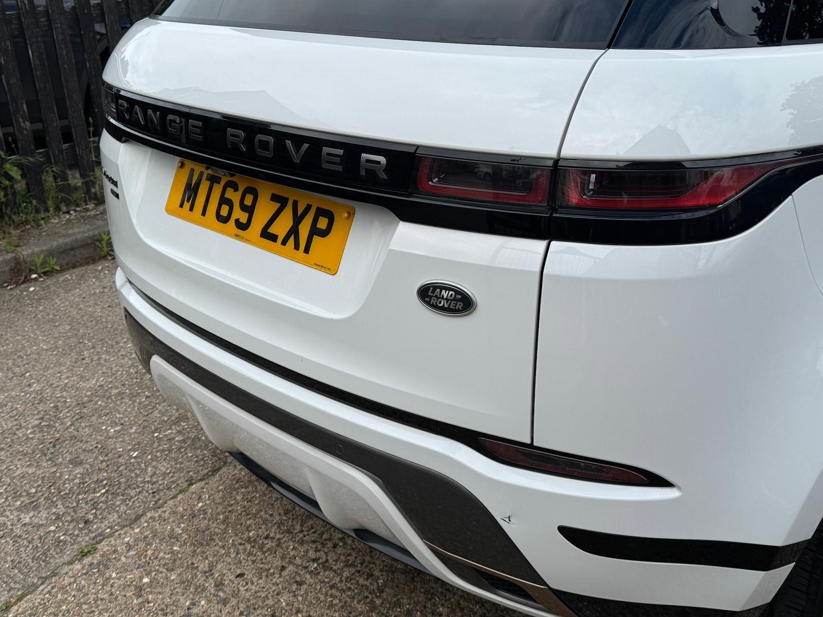 Land Rover Range Rover Evoque view 33