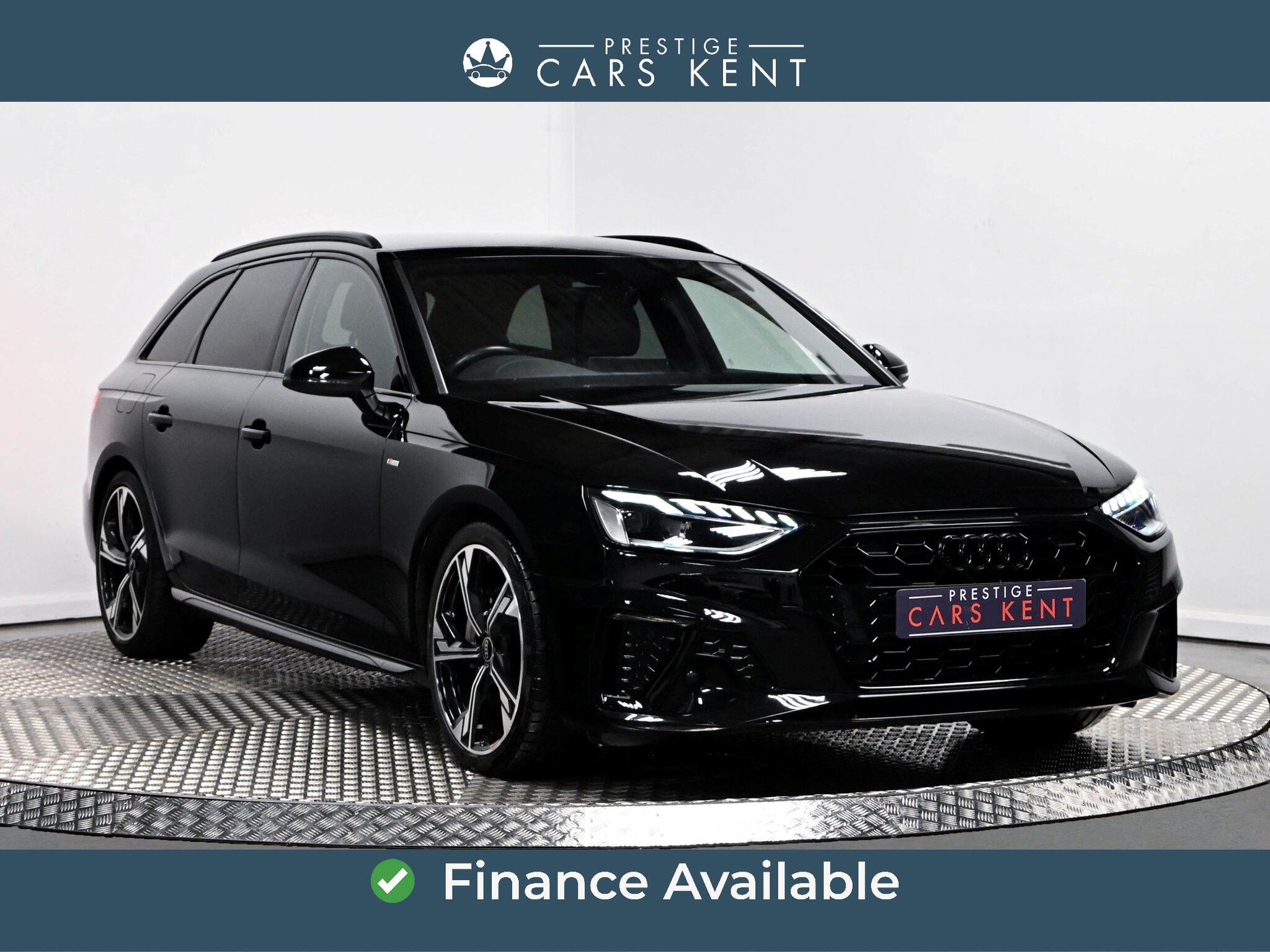 2023 Audi A4 in Black for sale