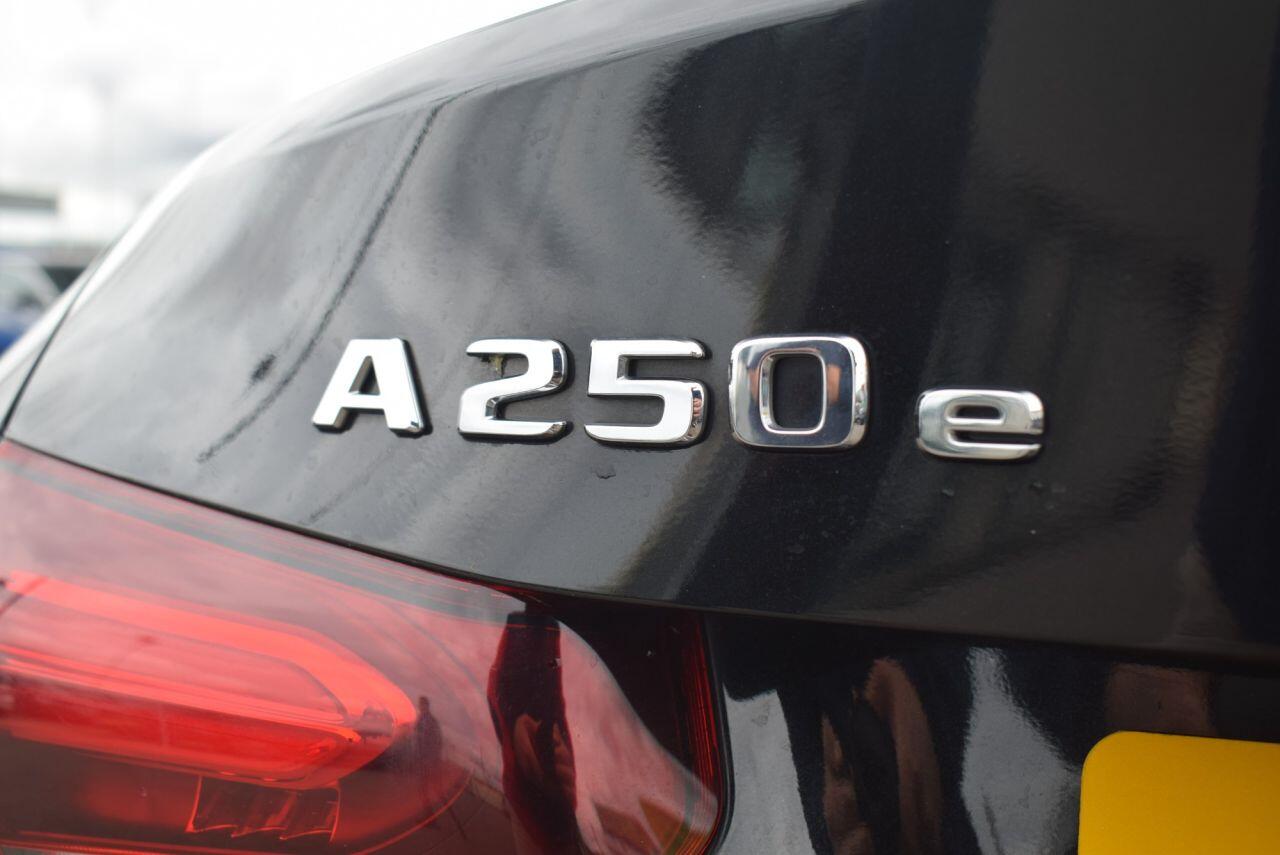 Mercedes-Benz A Class view 21