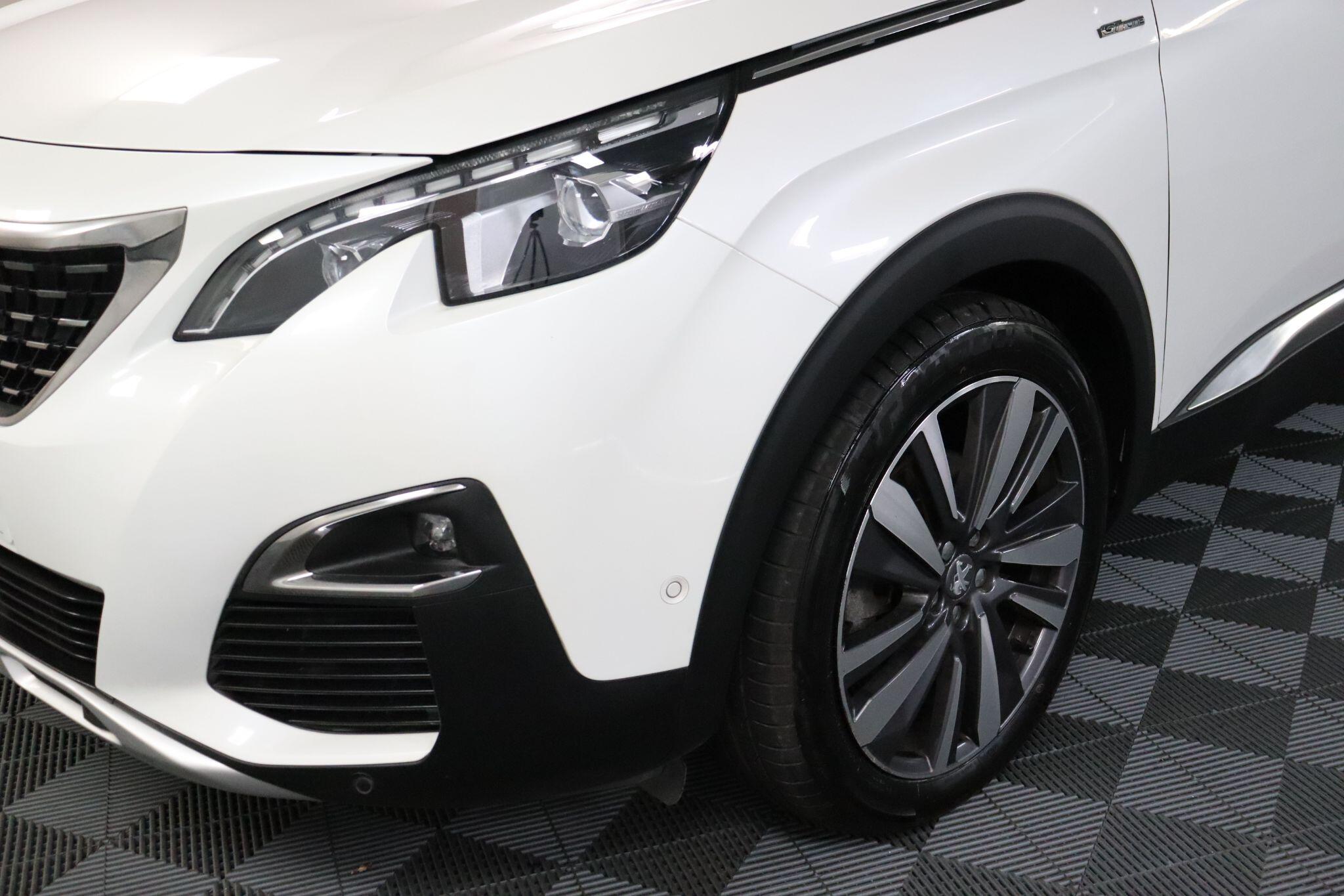 Peugeot 3008 view 31