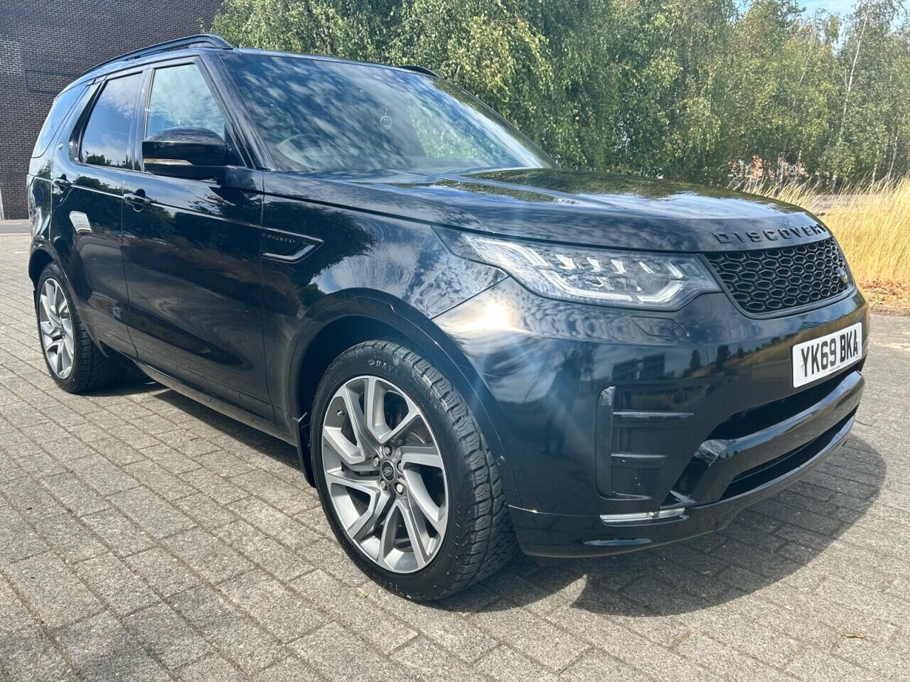 Land Rover Discovery view 5