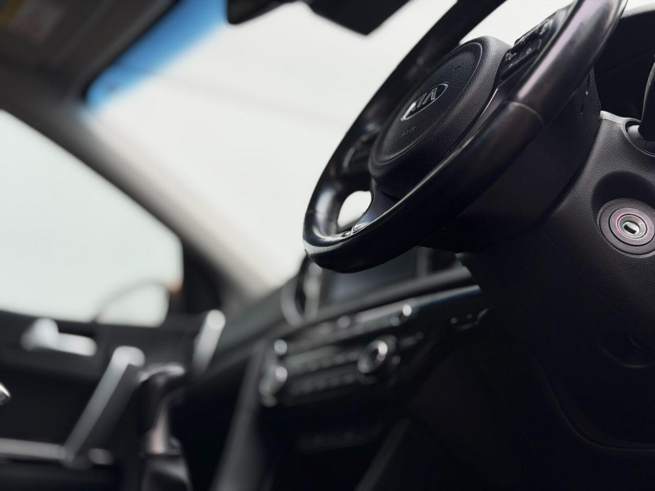 Kia Sportage view 141