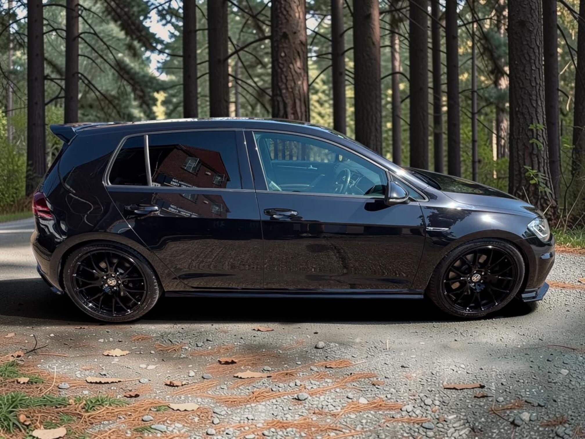 Volkswagen Golf view 26