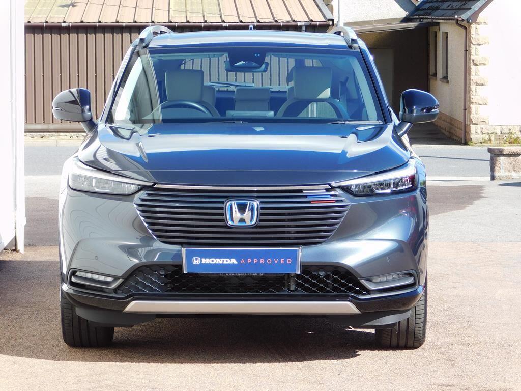 HR-V