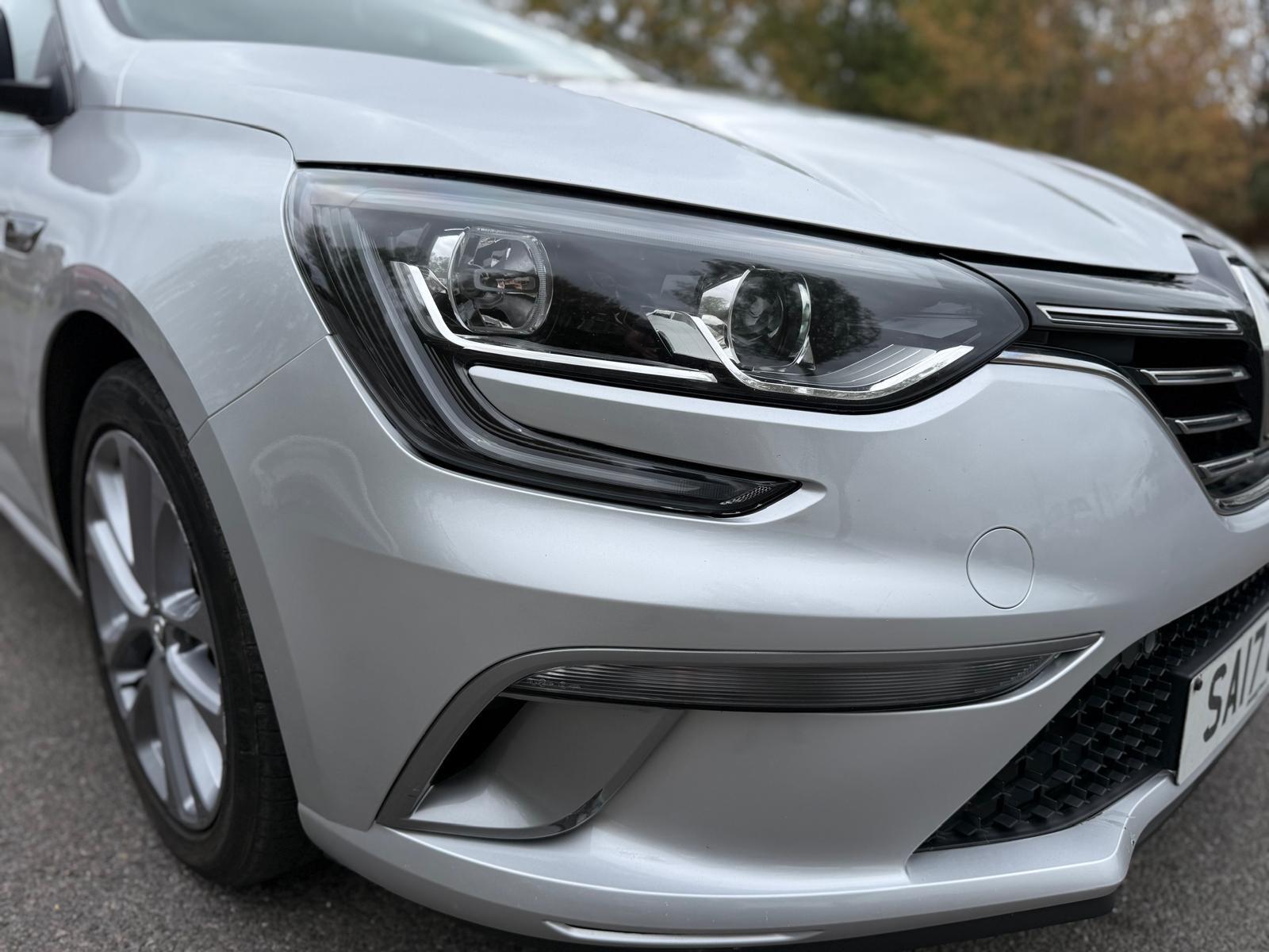 Renault Megane view 55