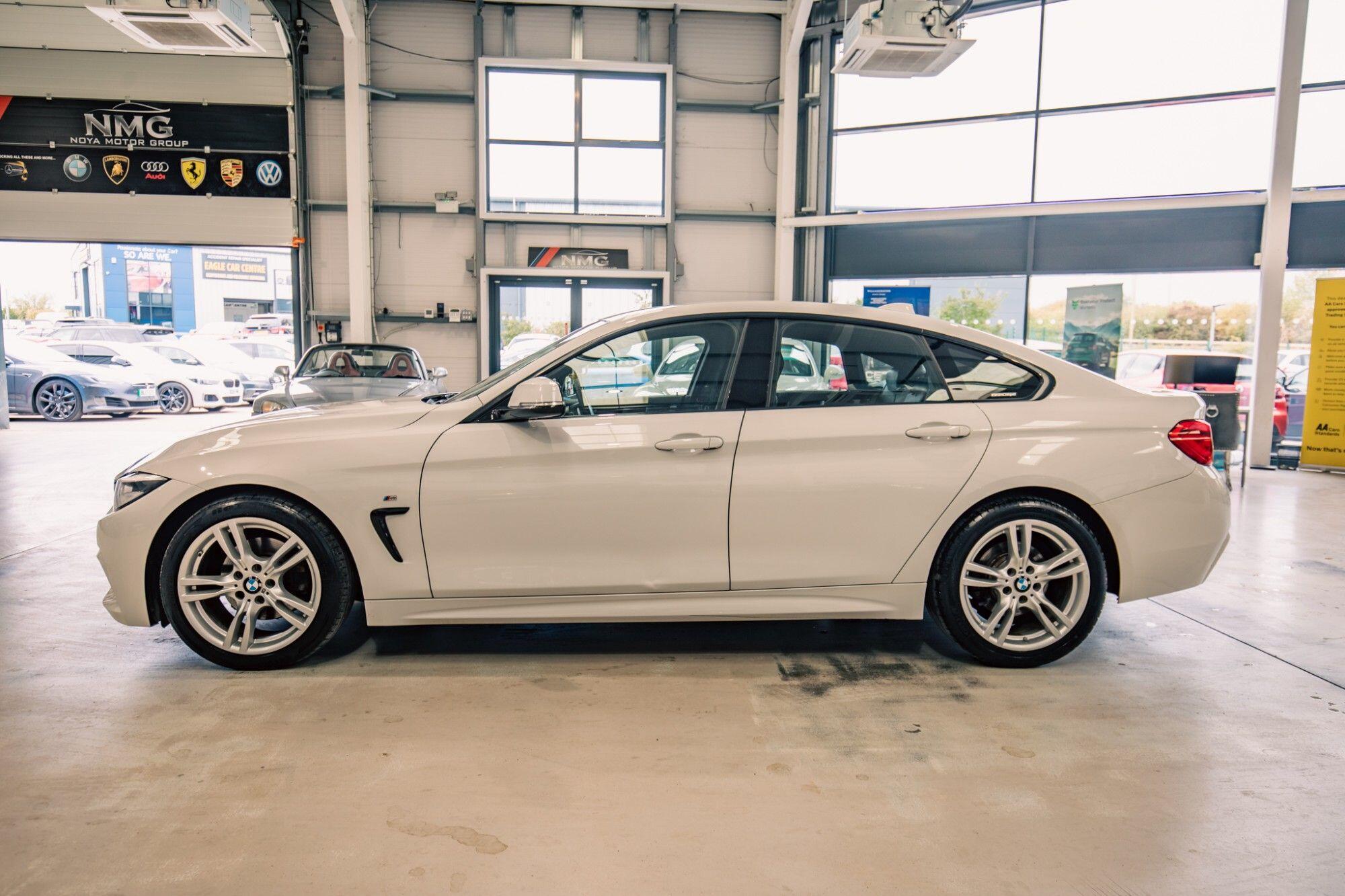 BMW 4 Series view 26