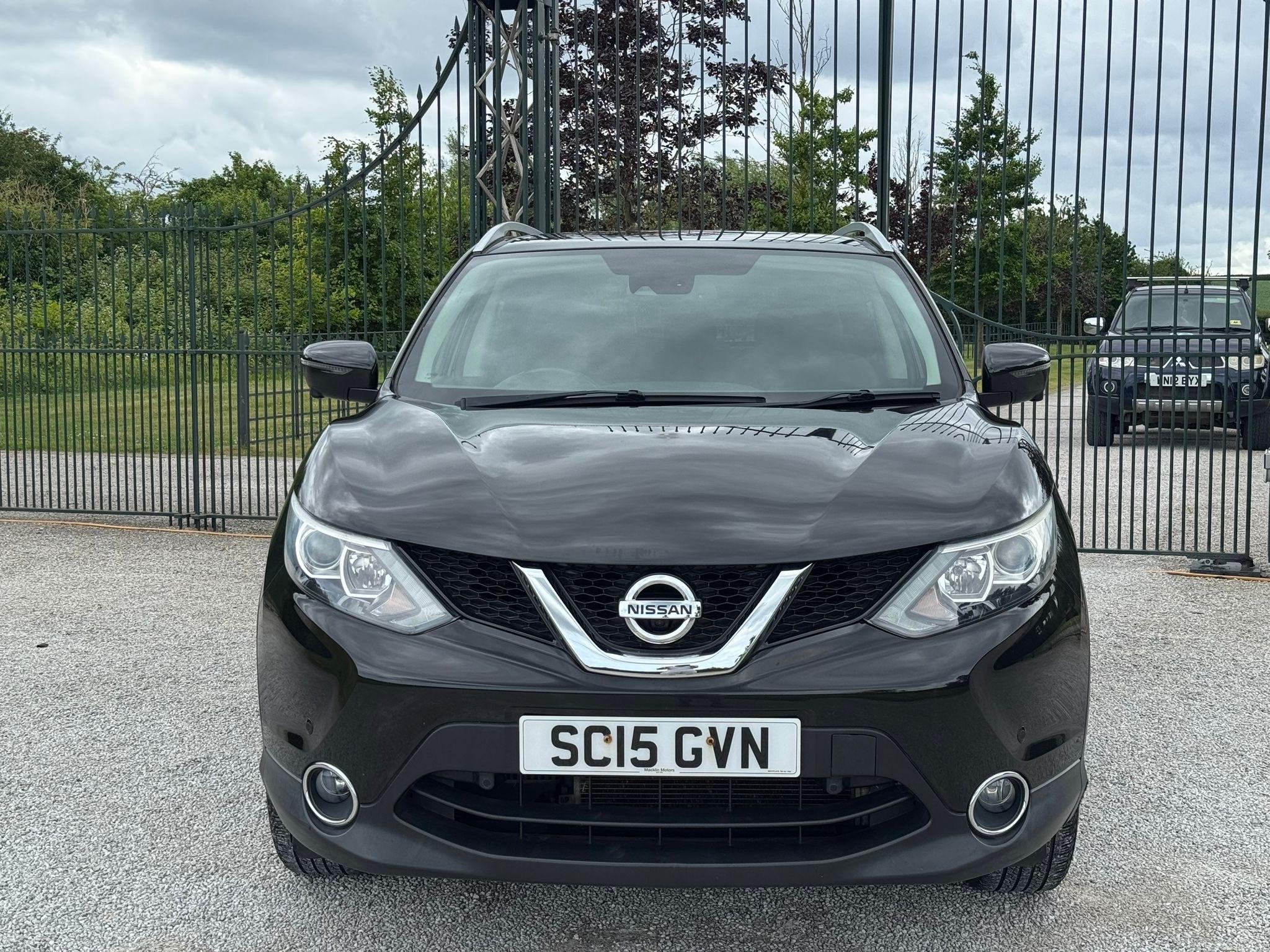 2015 Nissan Qashqai image 5