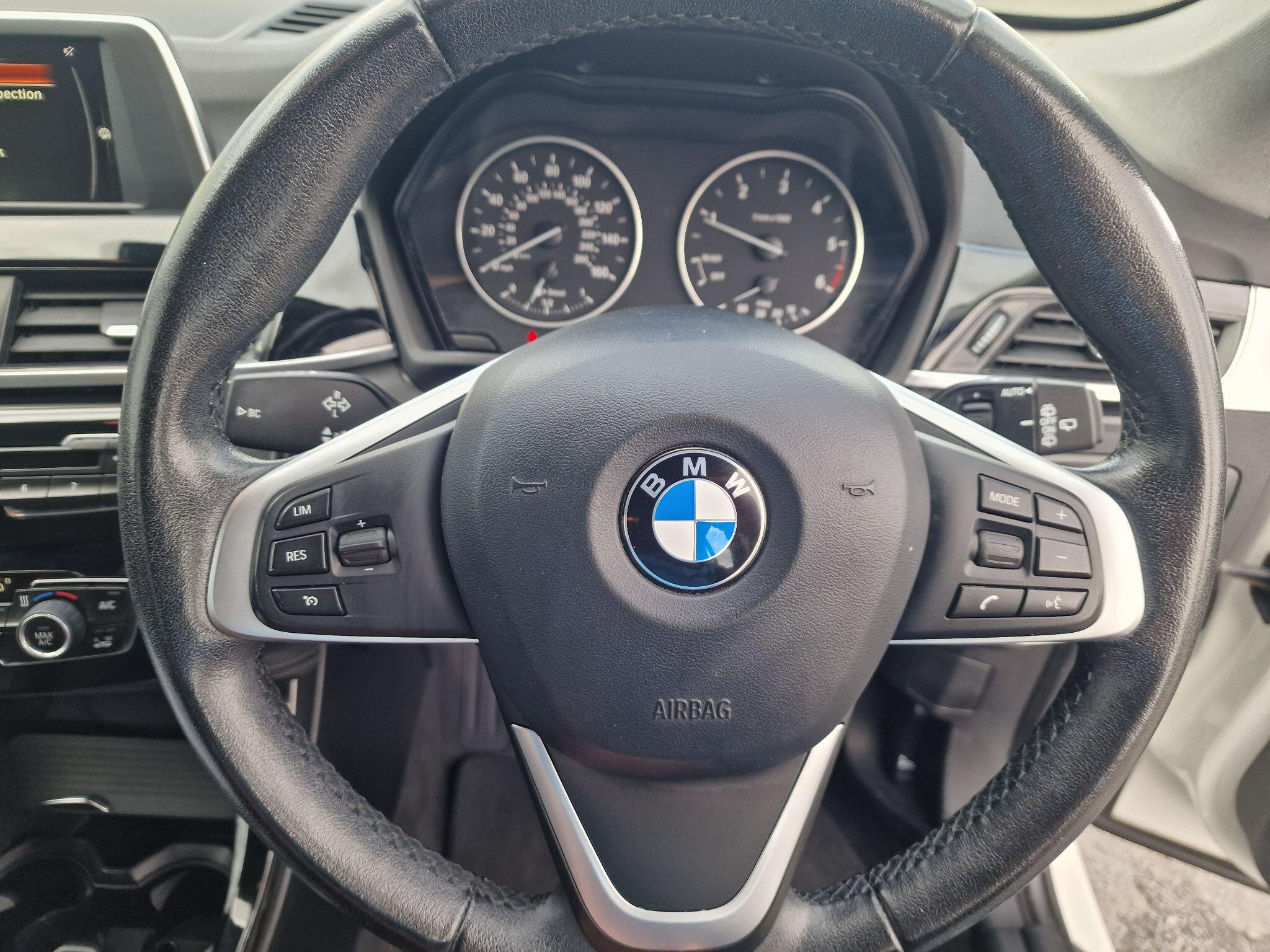 BMW X1 view 71