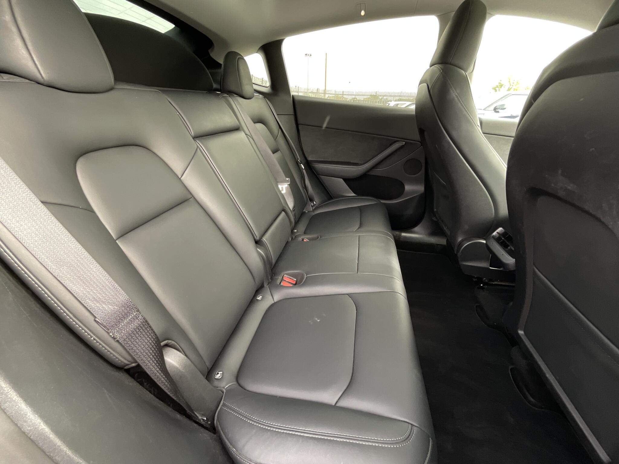 Tesla Model Y view 11