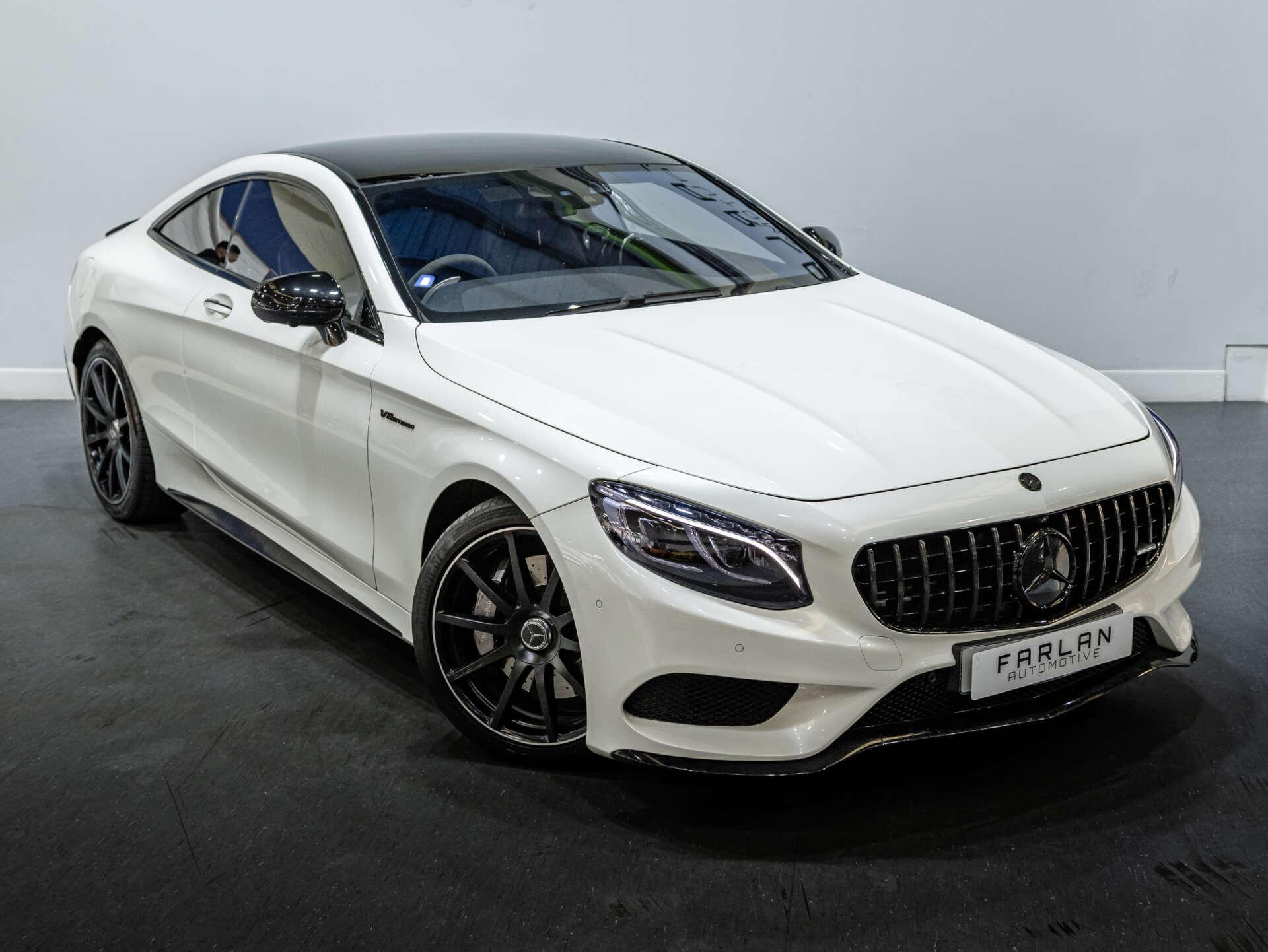 Mercedes-Benz S-Class view 8