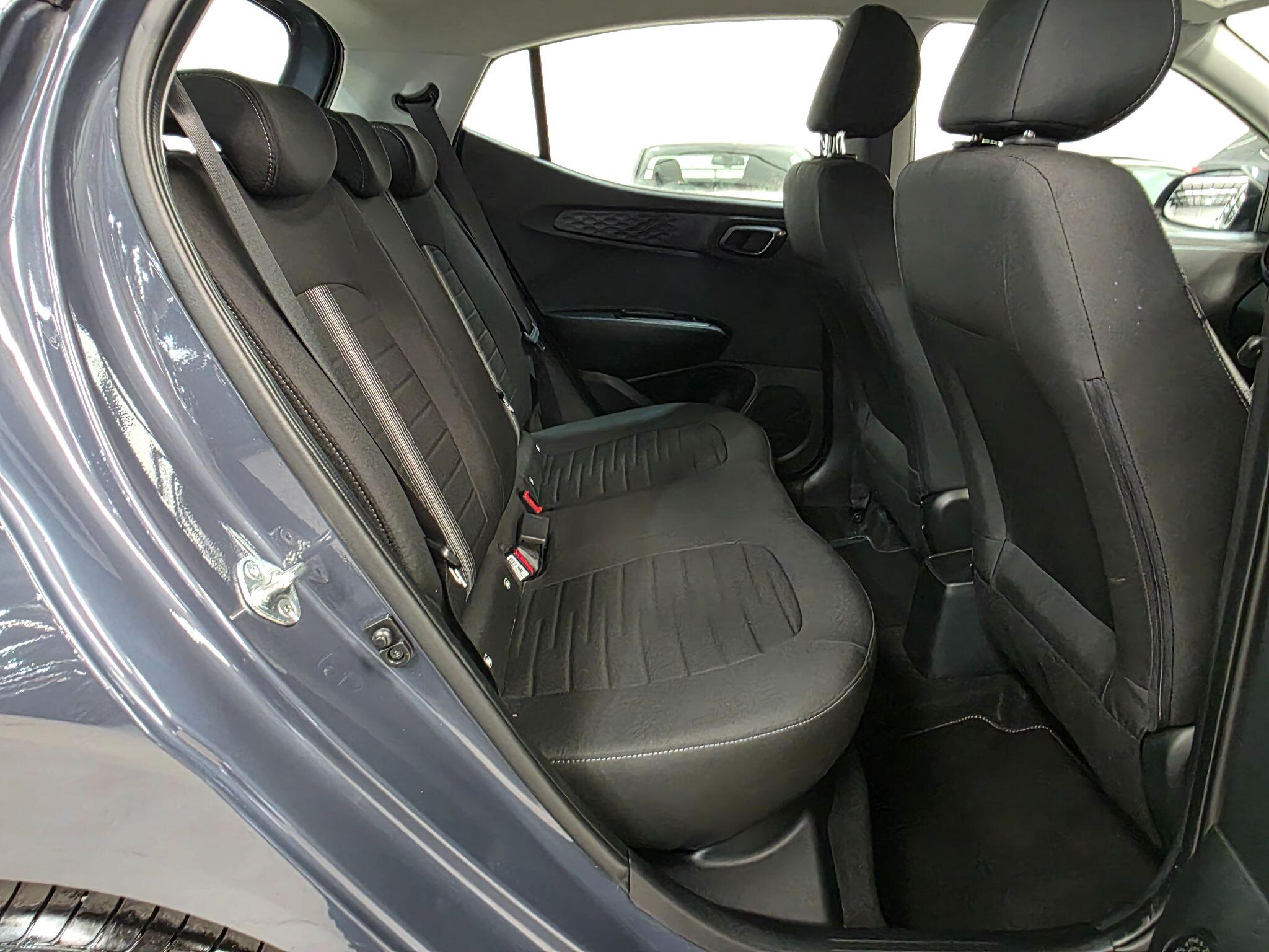 Hyundai I10 view 23