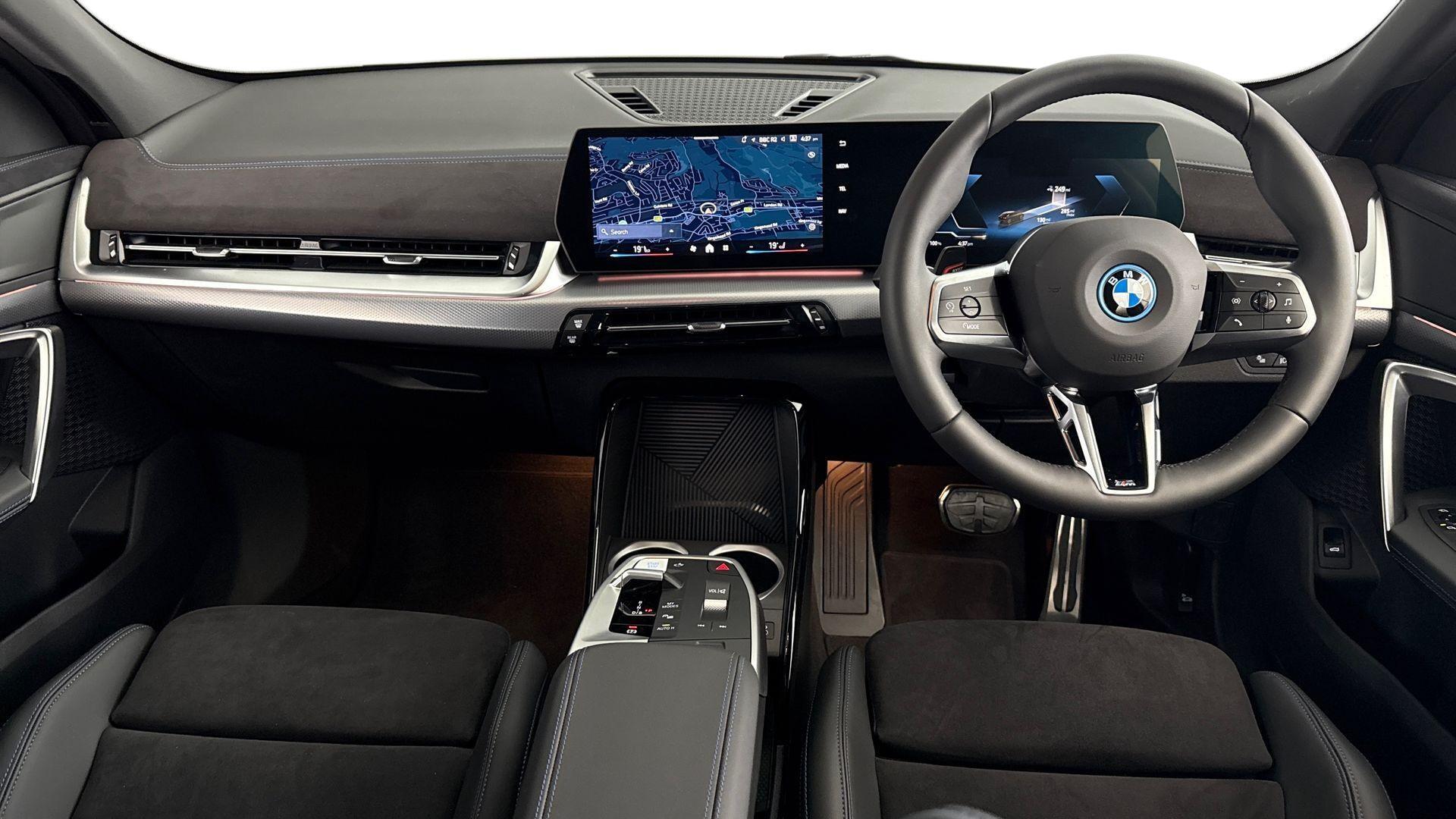 BMW iX2 view 4