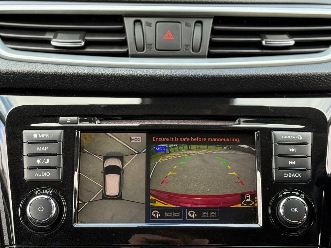 Nissan Qashqai view 17