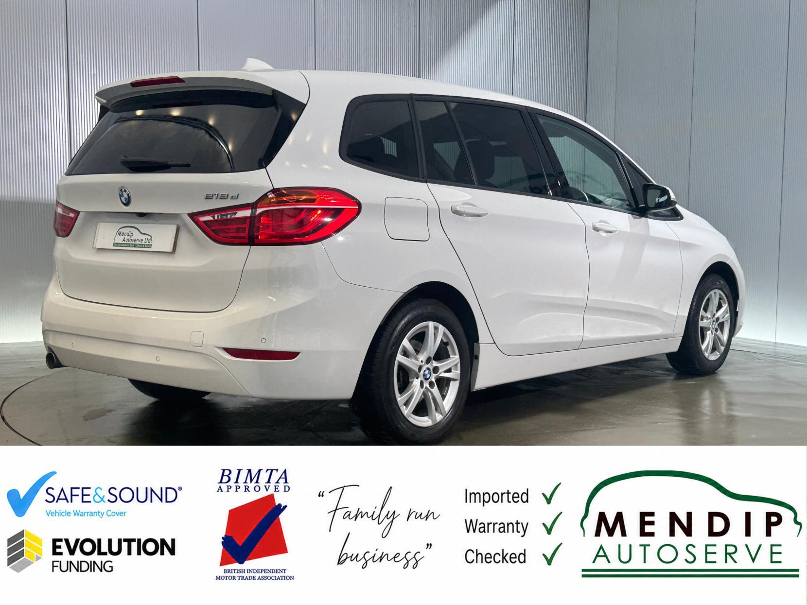 BMW 2 Series Gran Tourer view 21