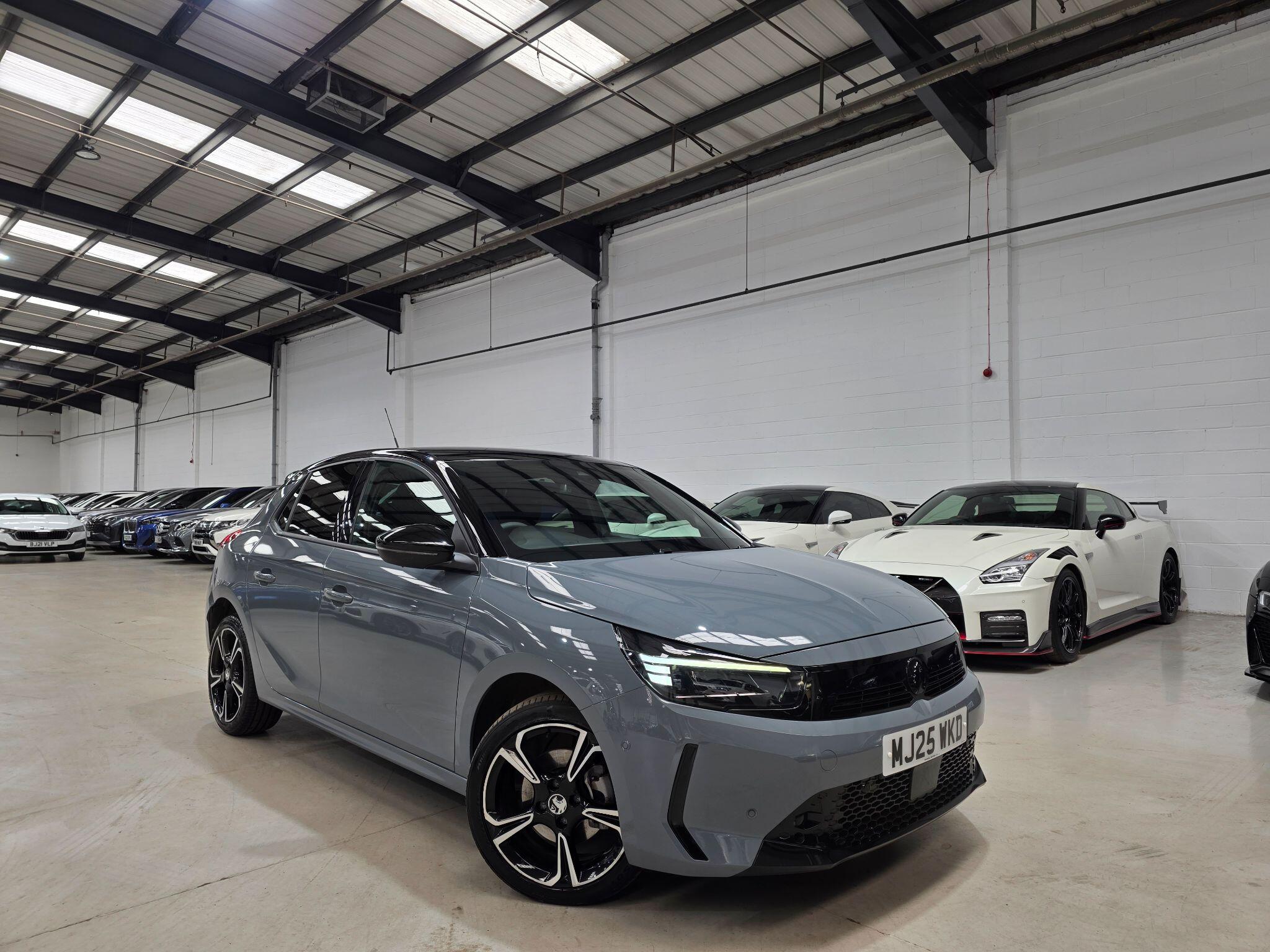 Vauxhall Corsa view 3