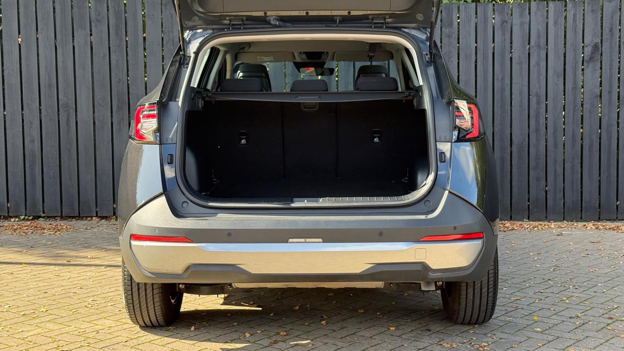 Kia Sportage view 8