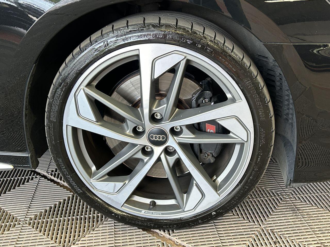 Audi S3 view 26