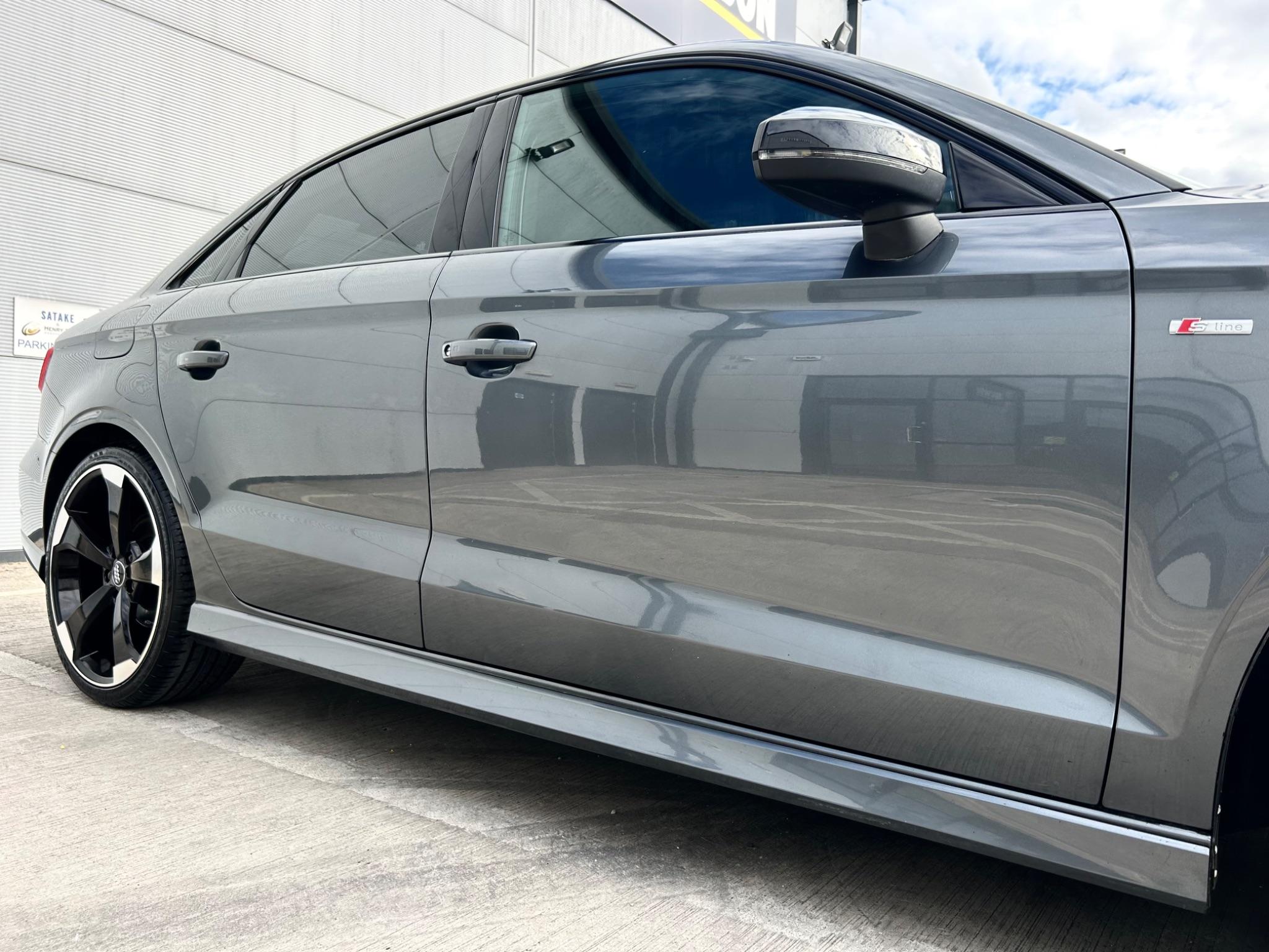 Audi A3 view 10