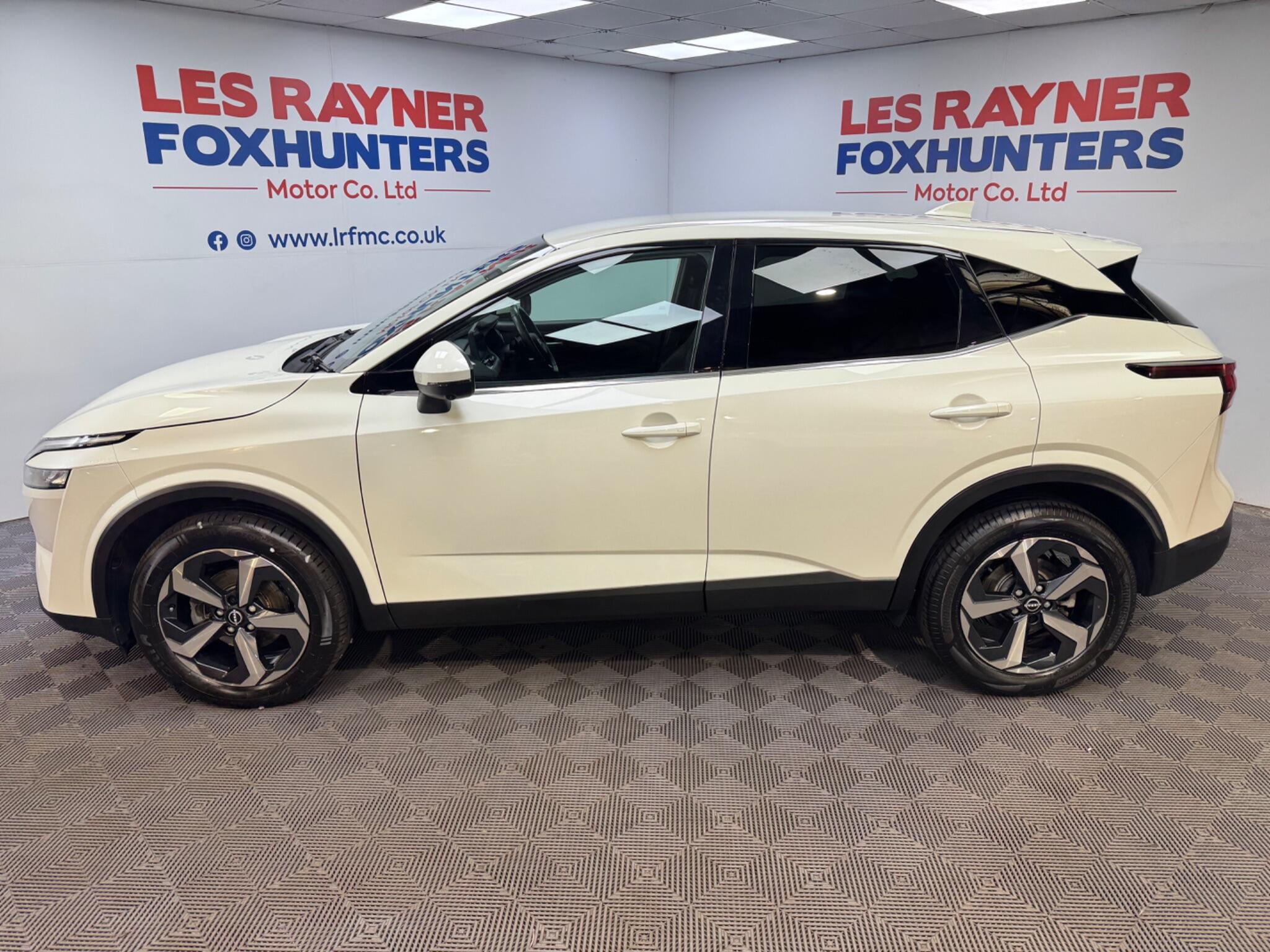 Nissan Qashqai view 10
