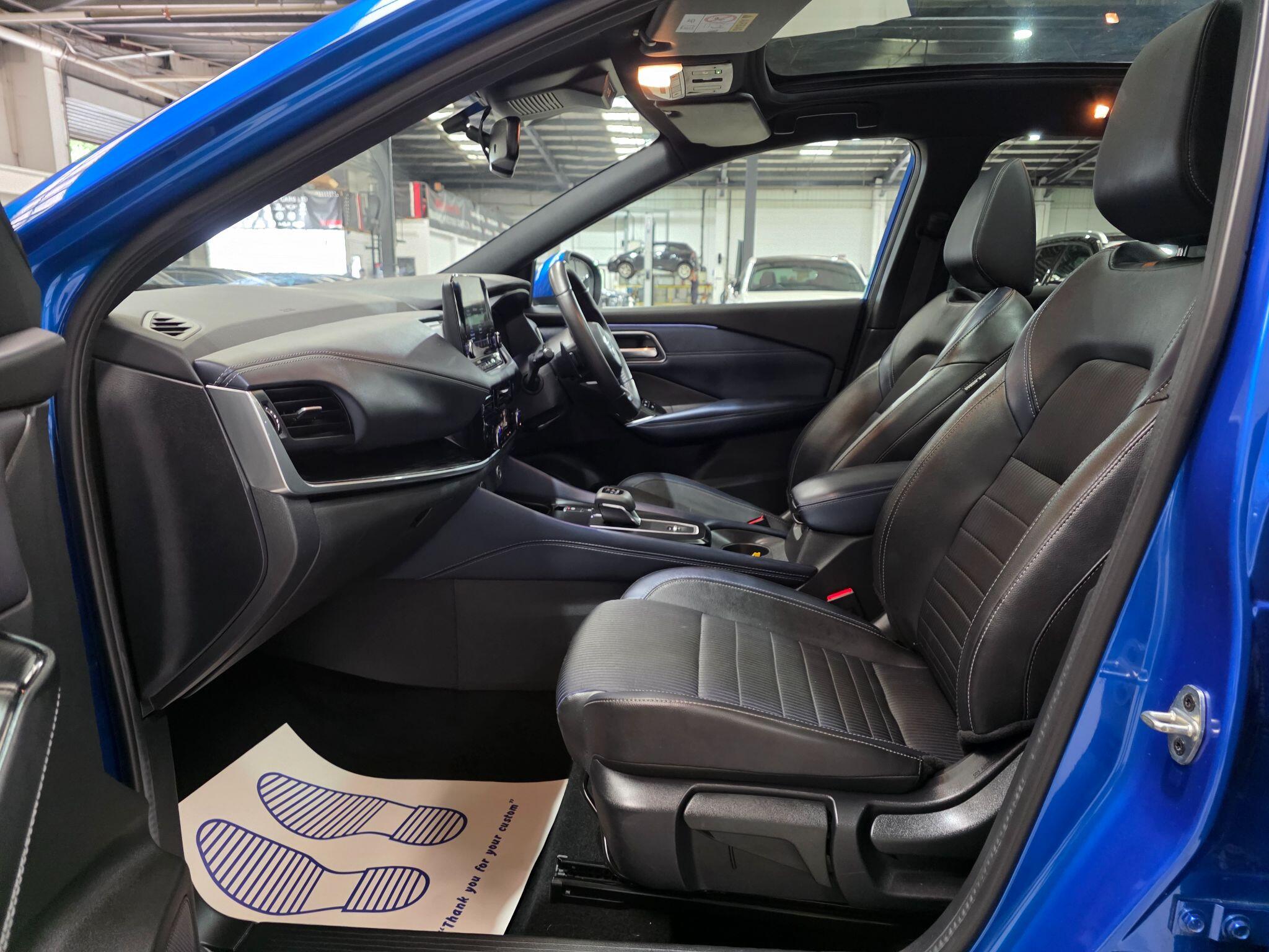 Nissan Qashqai view 27