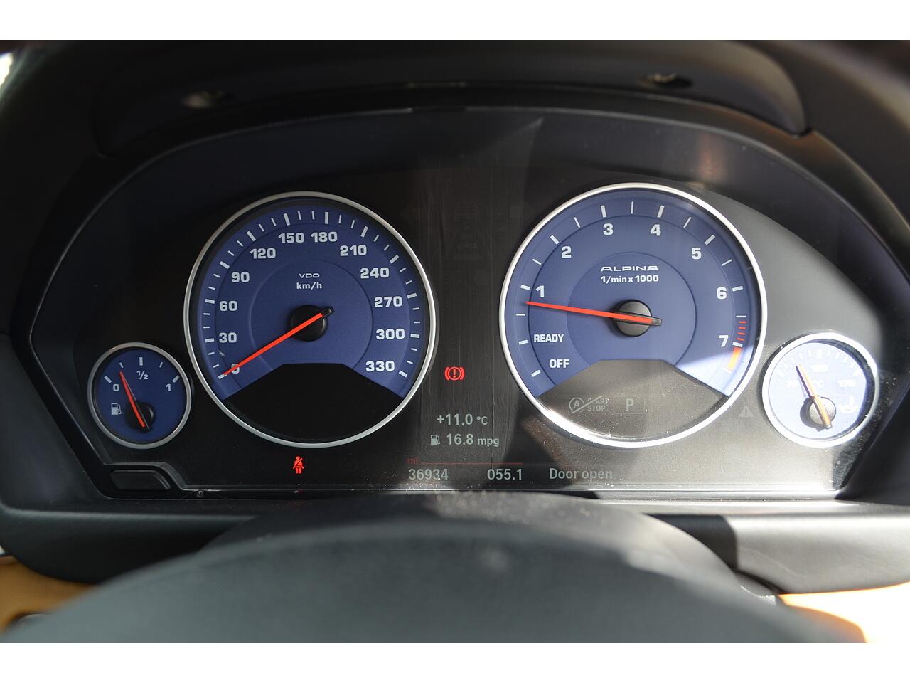 BMW Alpina B4 view 18