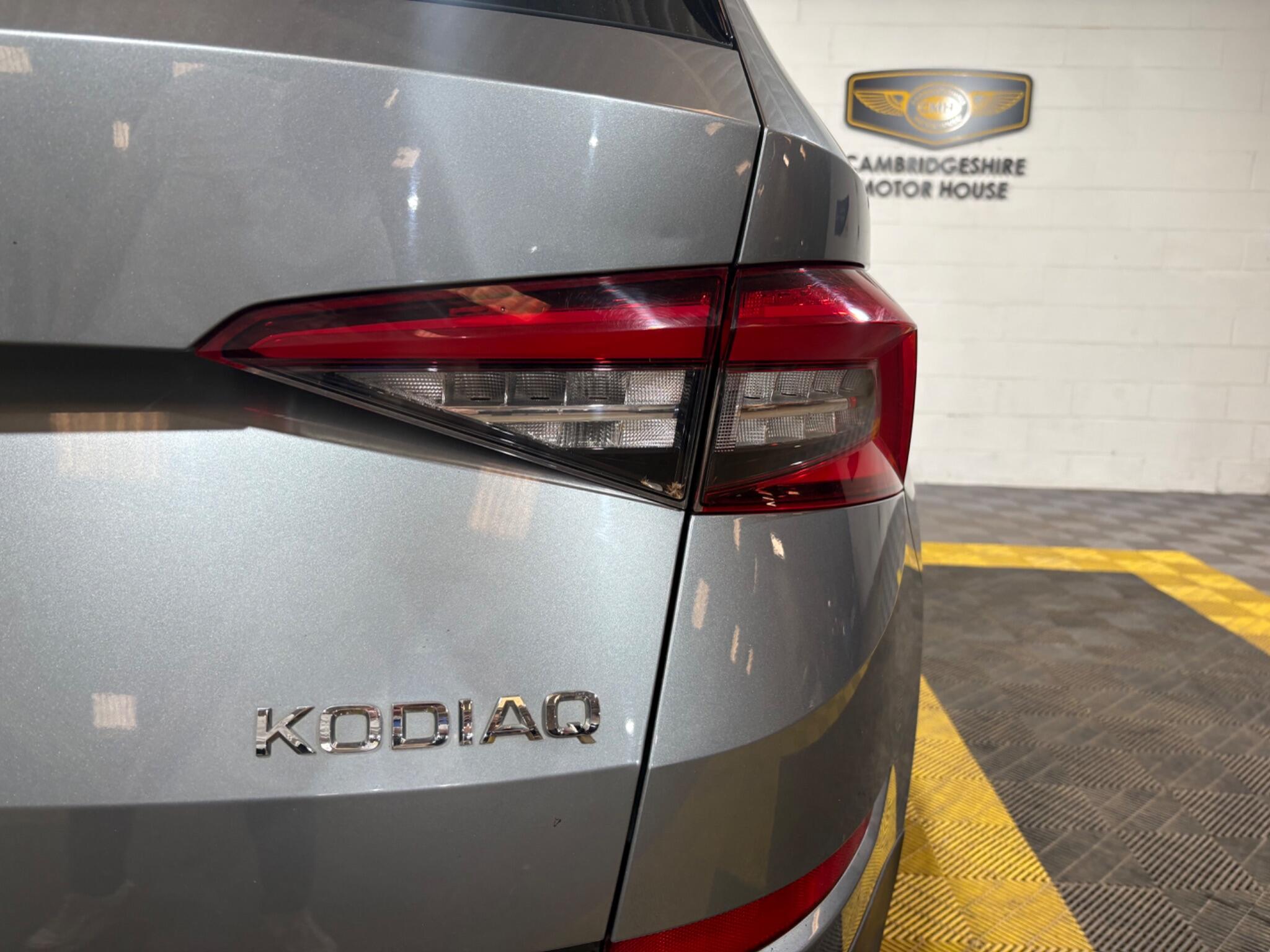 Skoda Kodiaq view 55