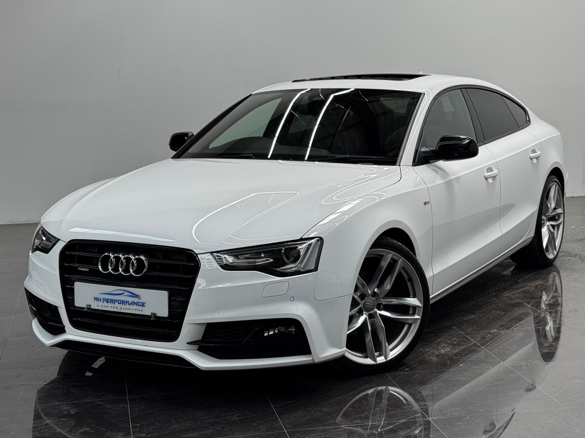 Audi A5 view 47