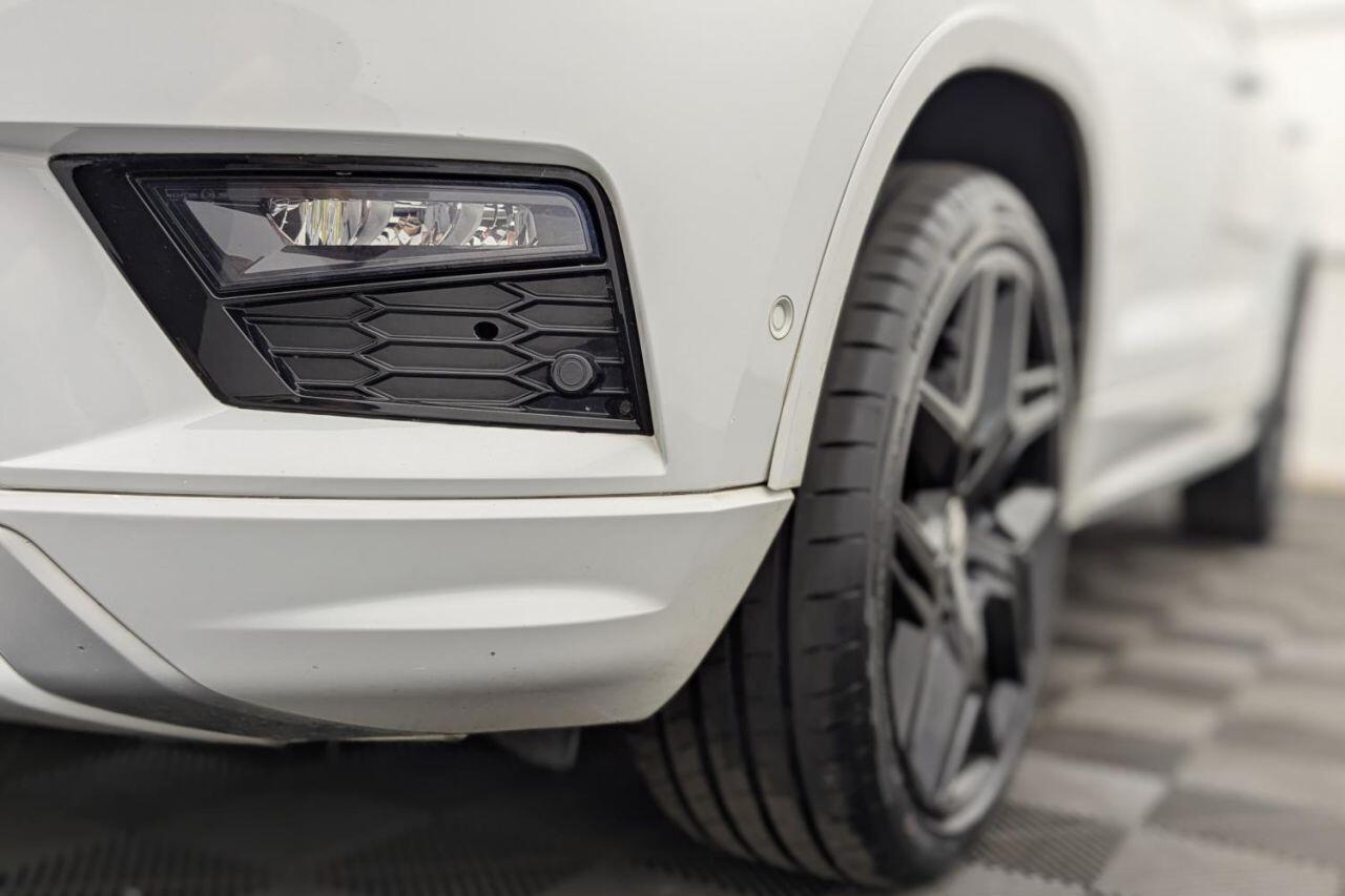 Seat Ateca view 48