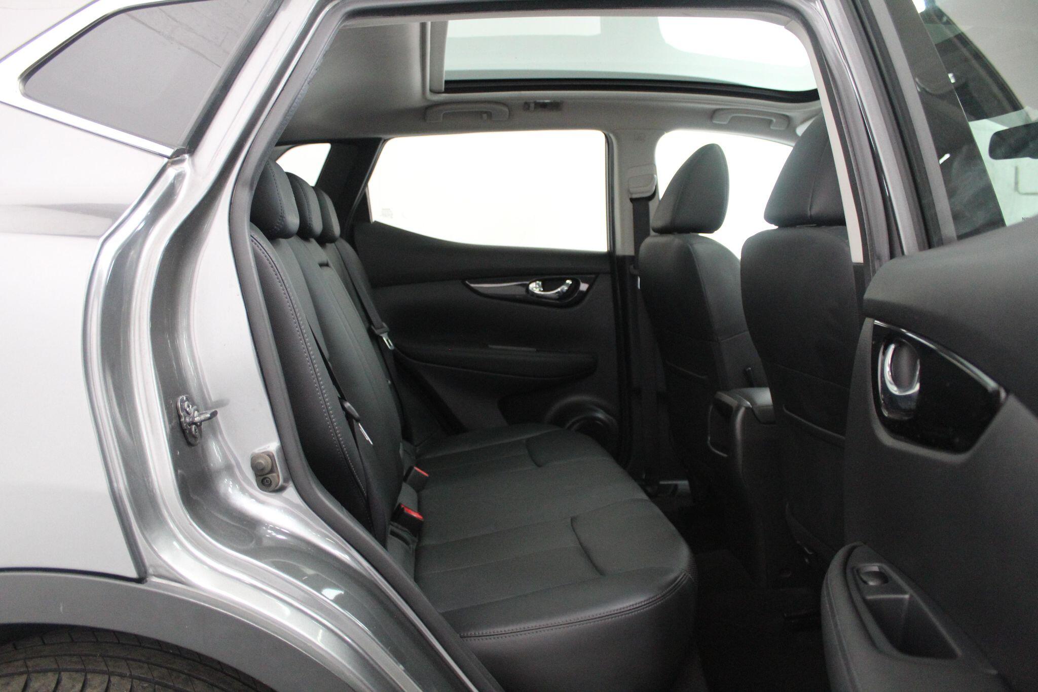 Nissan Qashqai view 53