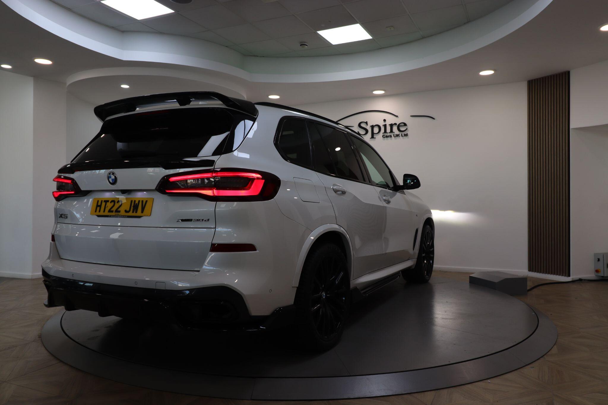 BMW X5 X5 view 51