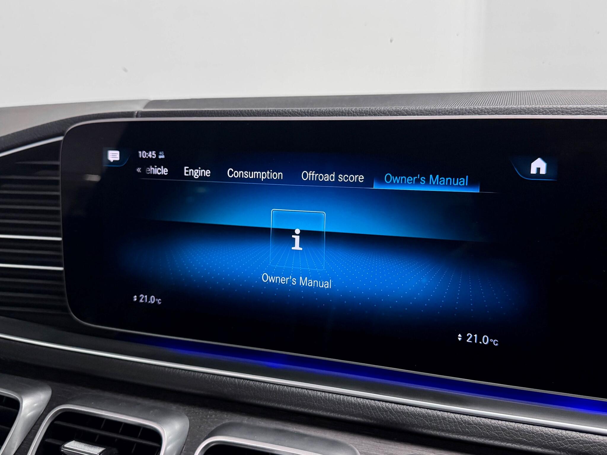 Mercedes-Benz GLE view 59