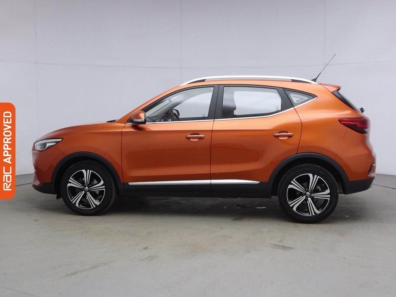 MG ZS view 28