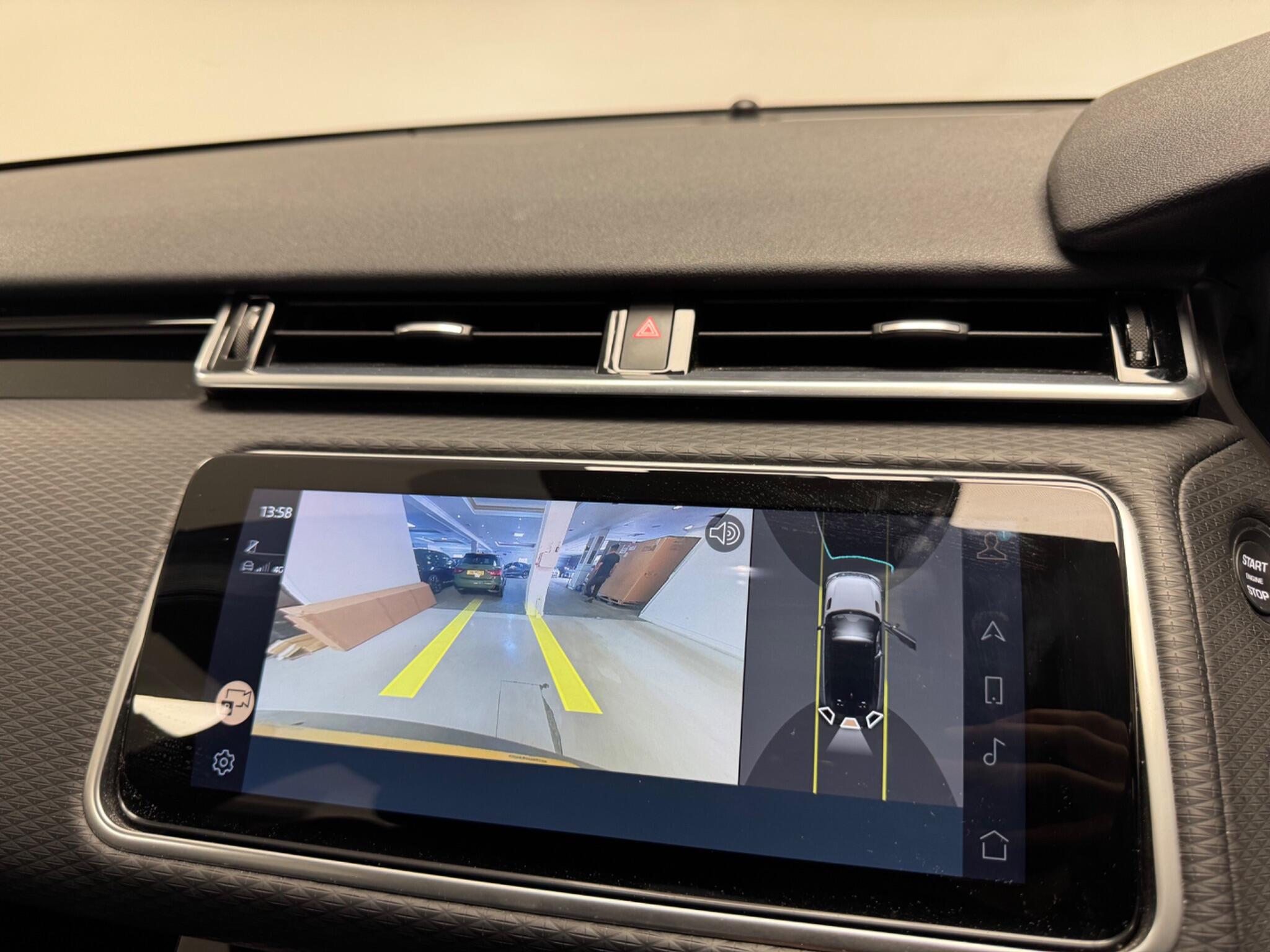 Land Rover Range Rover Velar view 20