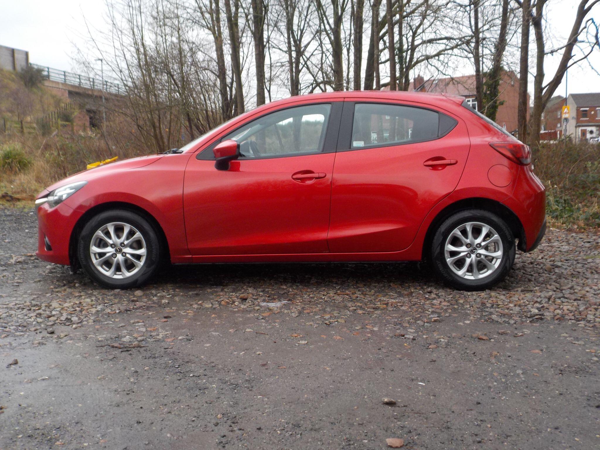 Mazda Mazda2 1.5 SKYACTIV-G SE-L Euro 6 (s/s) 5dr