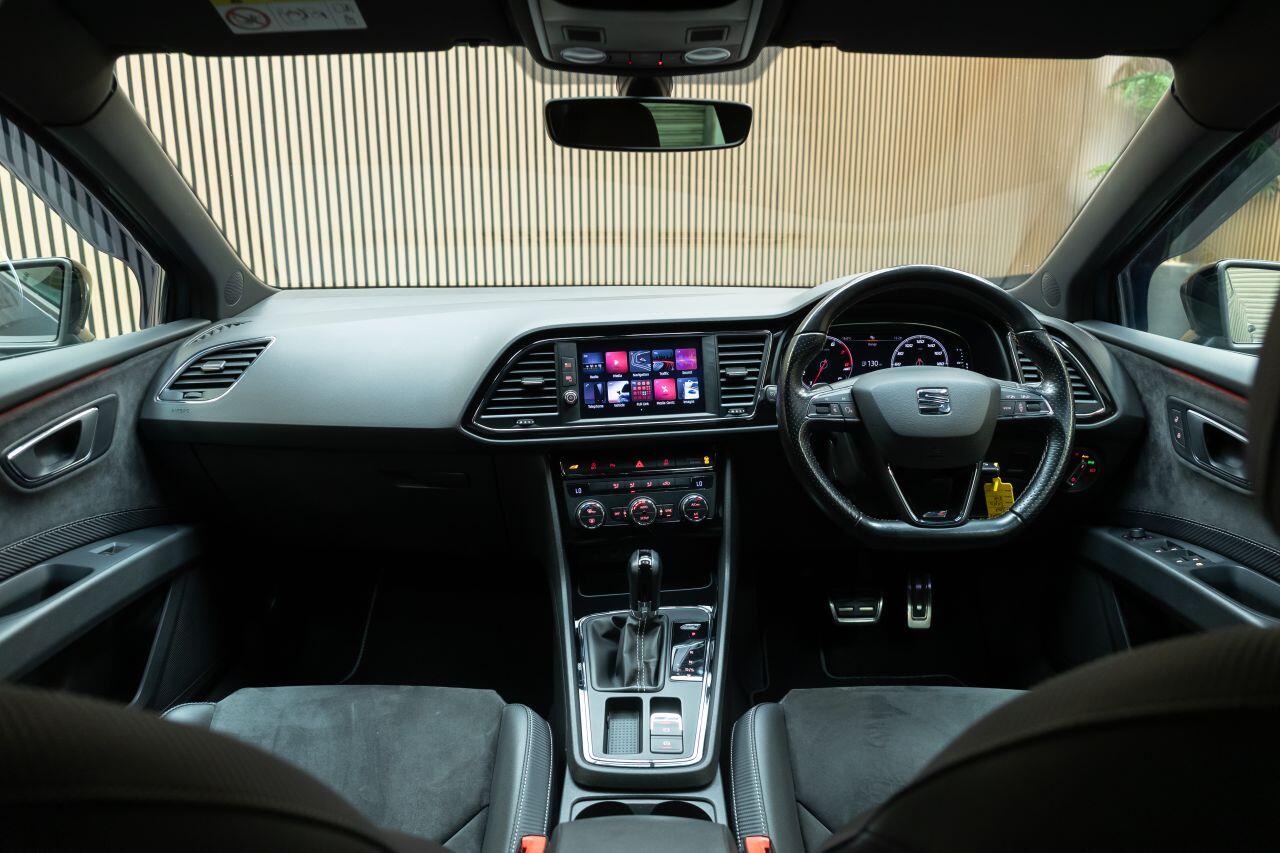 Seat Leon Leon view 16
