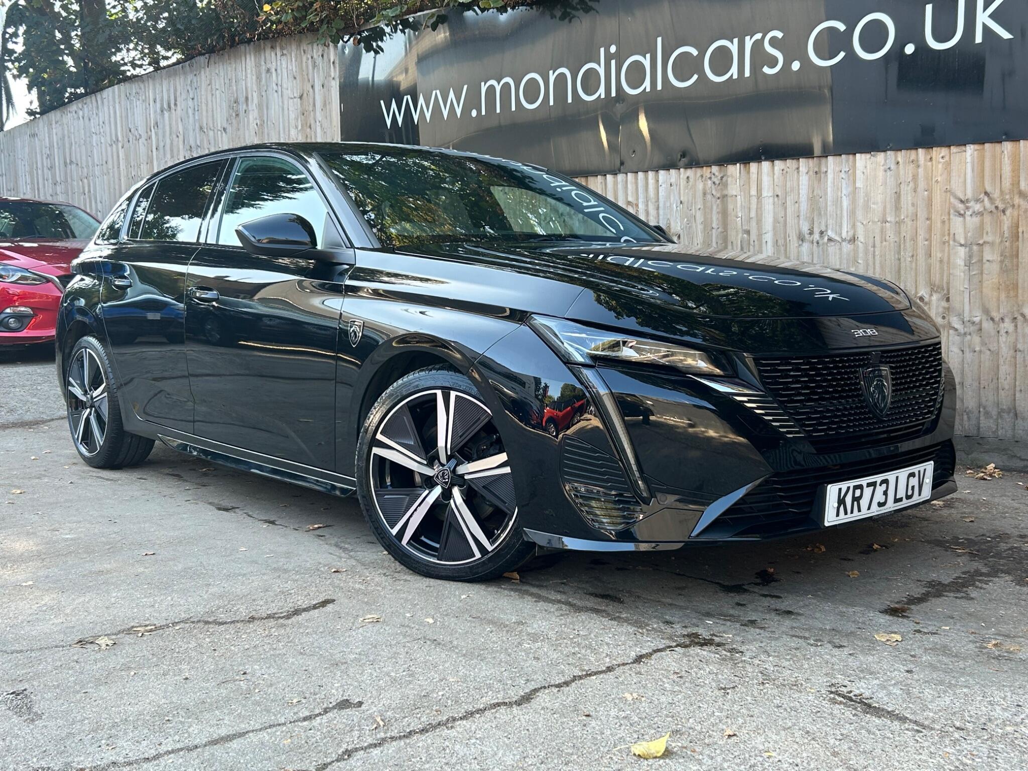 Peugeot 308 view 10