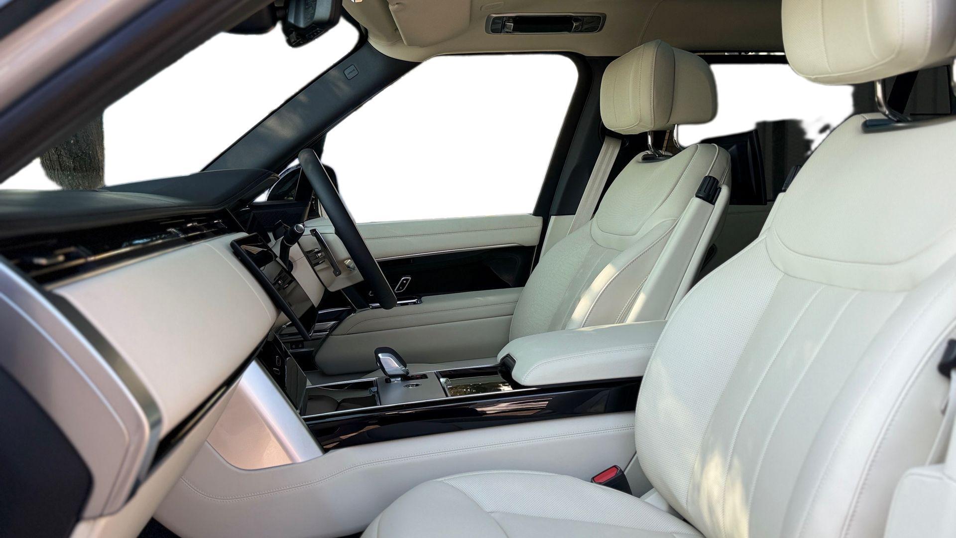 Land Rover Range Rover view 20