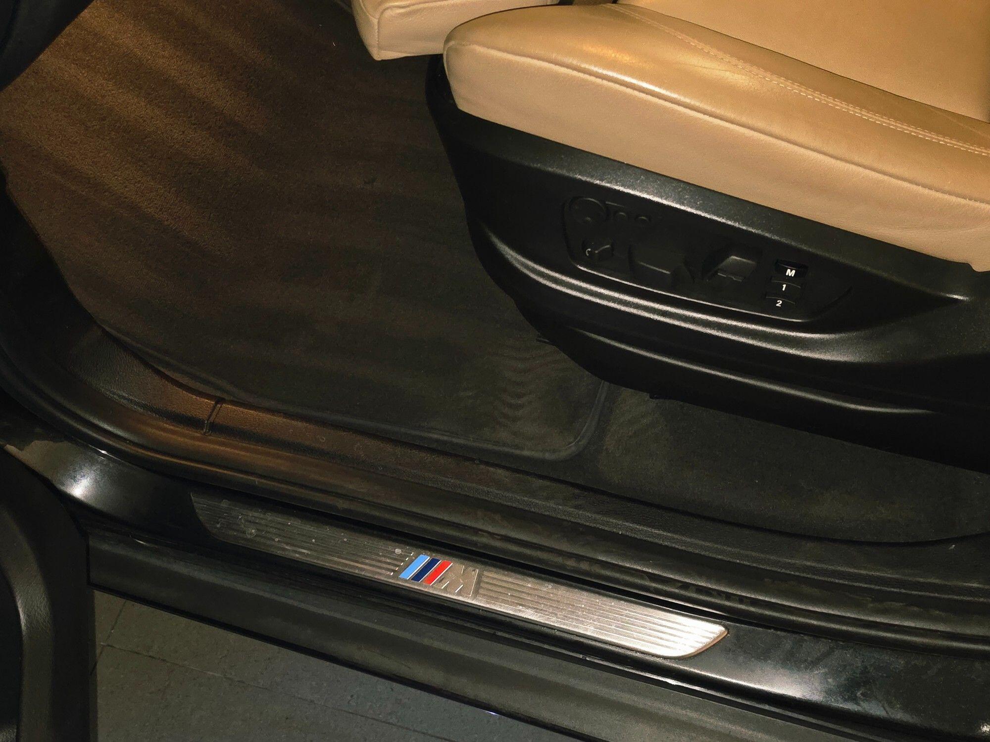 BMW X5 M view 77