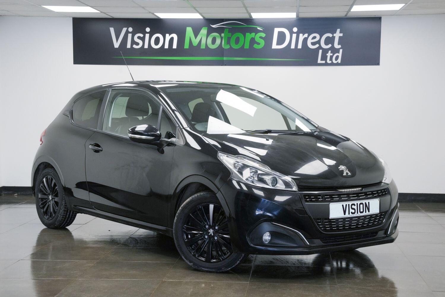 Peugeot 208 main image