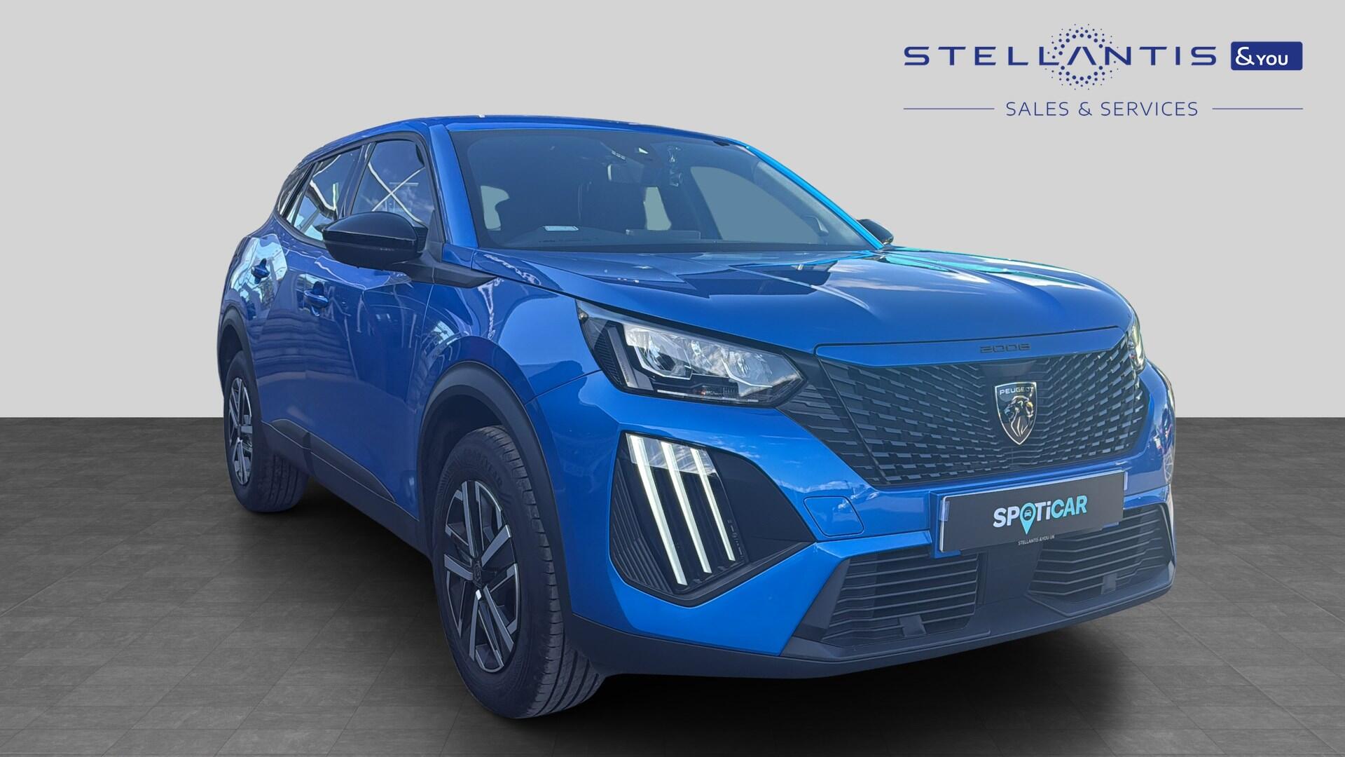 2023 Peugeot 2008