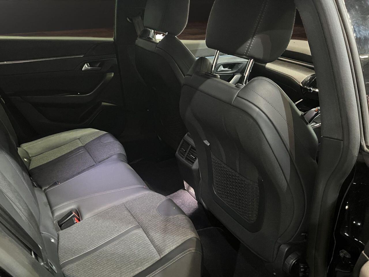 Peugeot 508 view 14