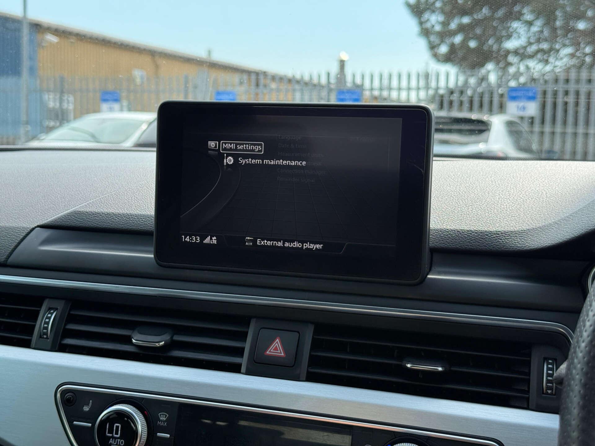 Audi A5 view 49
