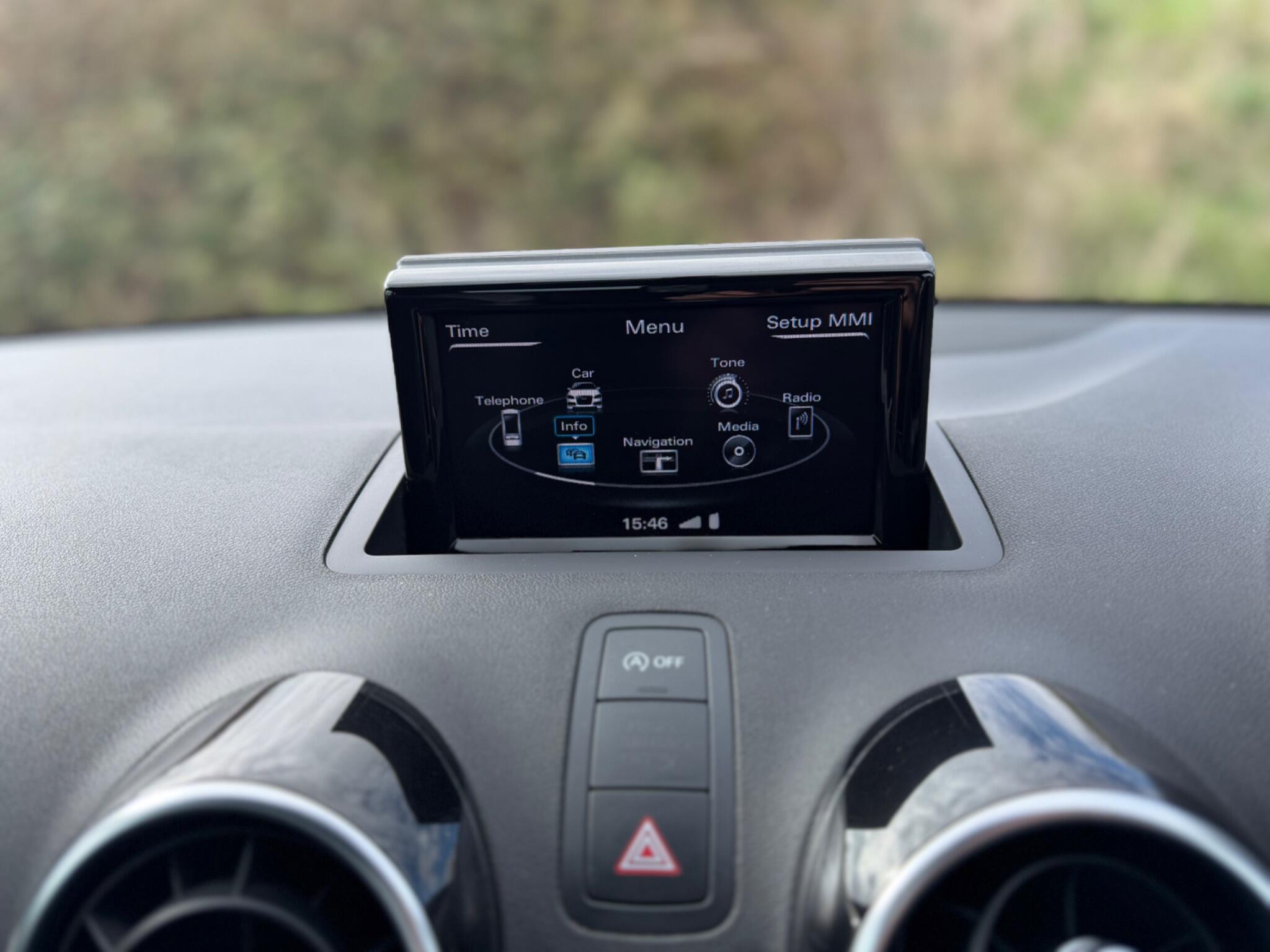 Audi A1 view 48