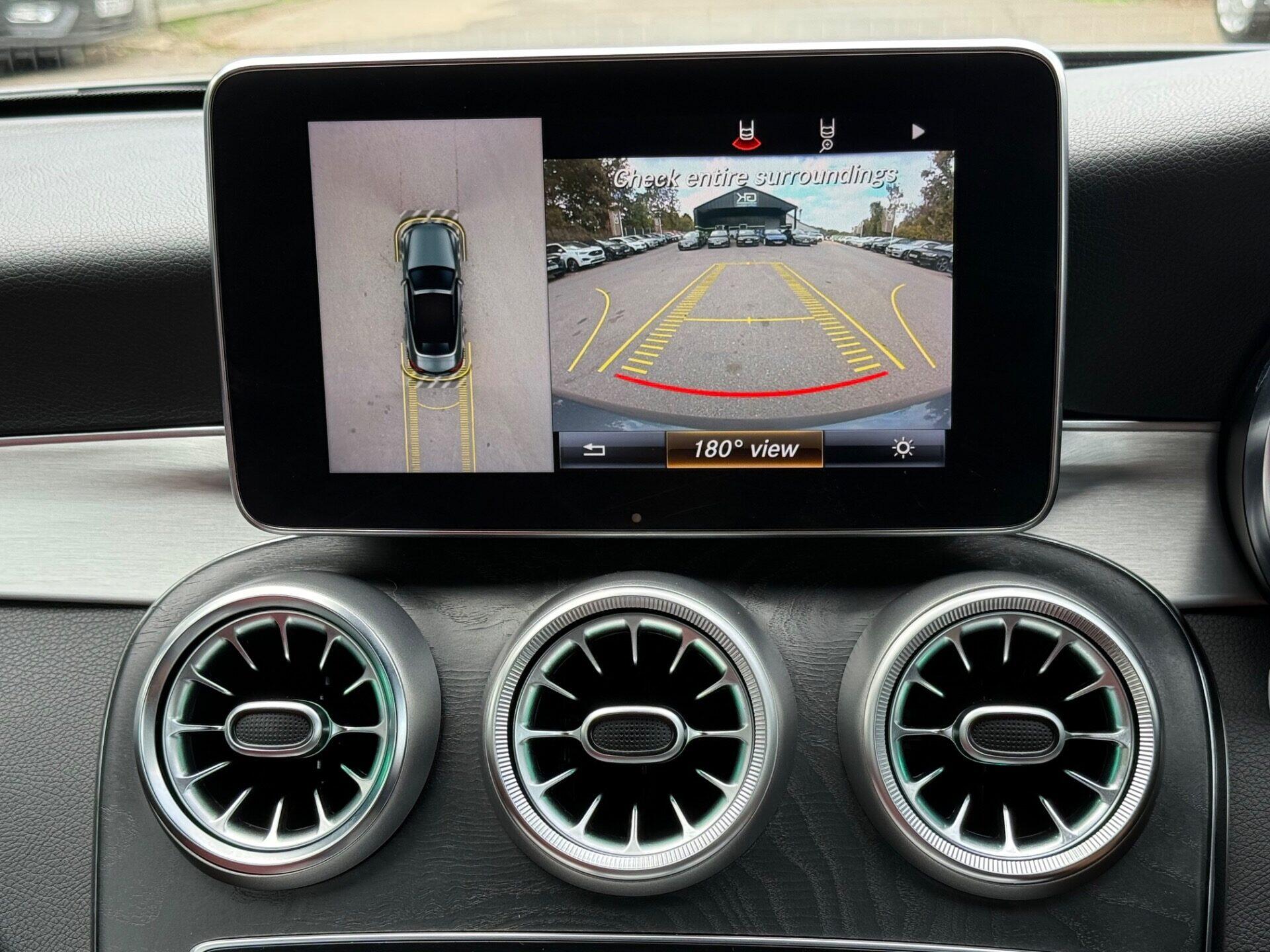 Mercedes-Benz C-Class view 12