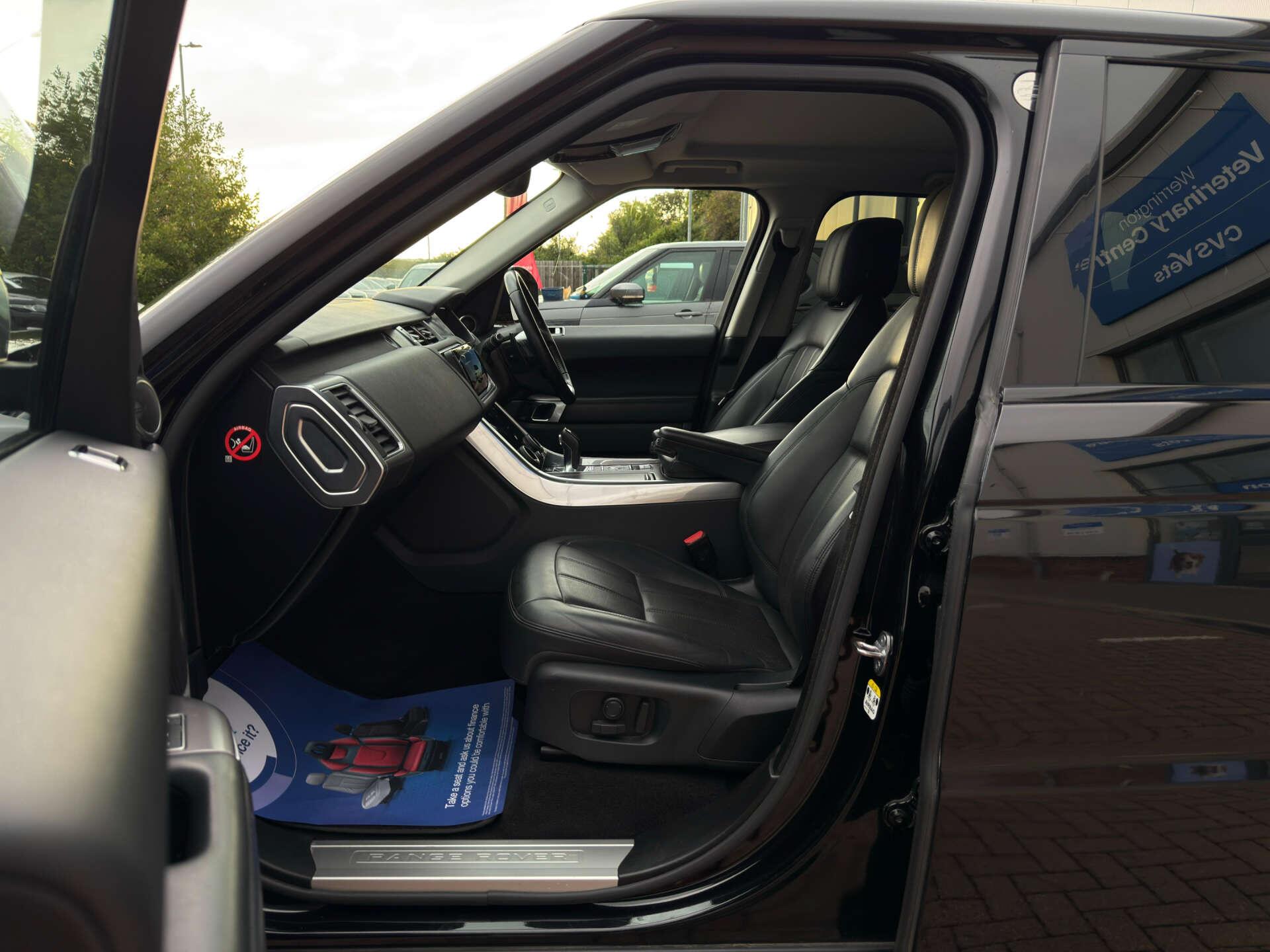 Land Rover Range Rover Sport view 47