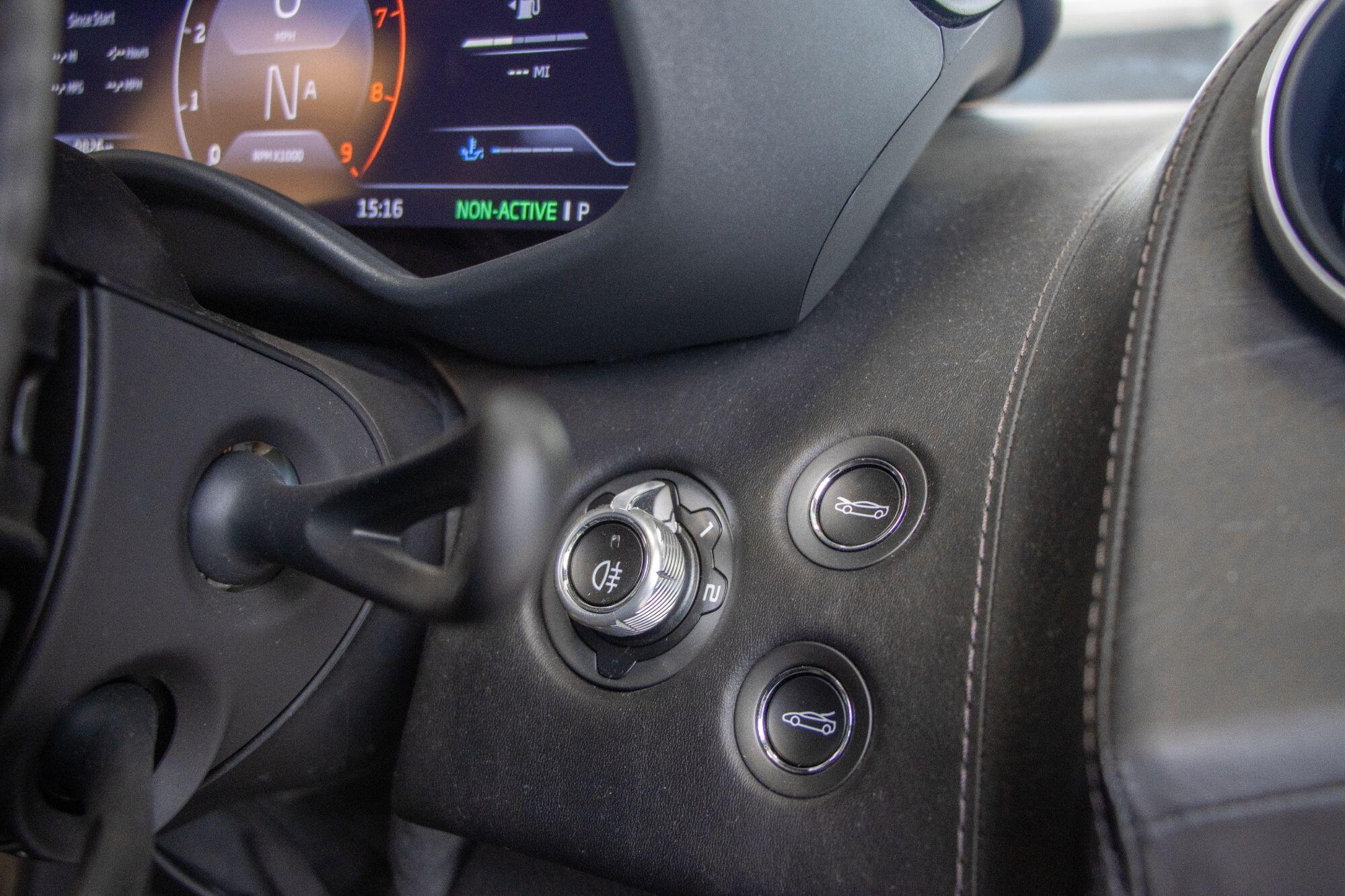Mclaren GT view 67
