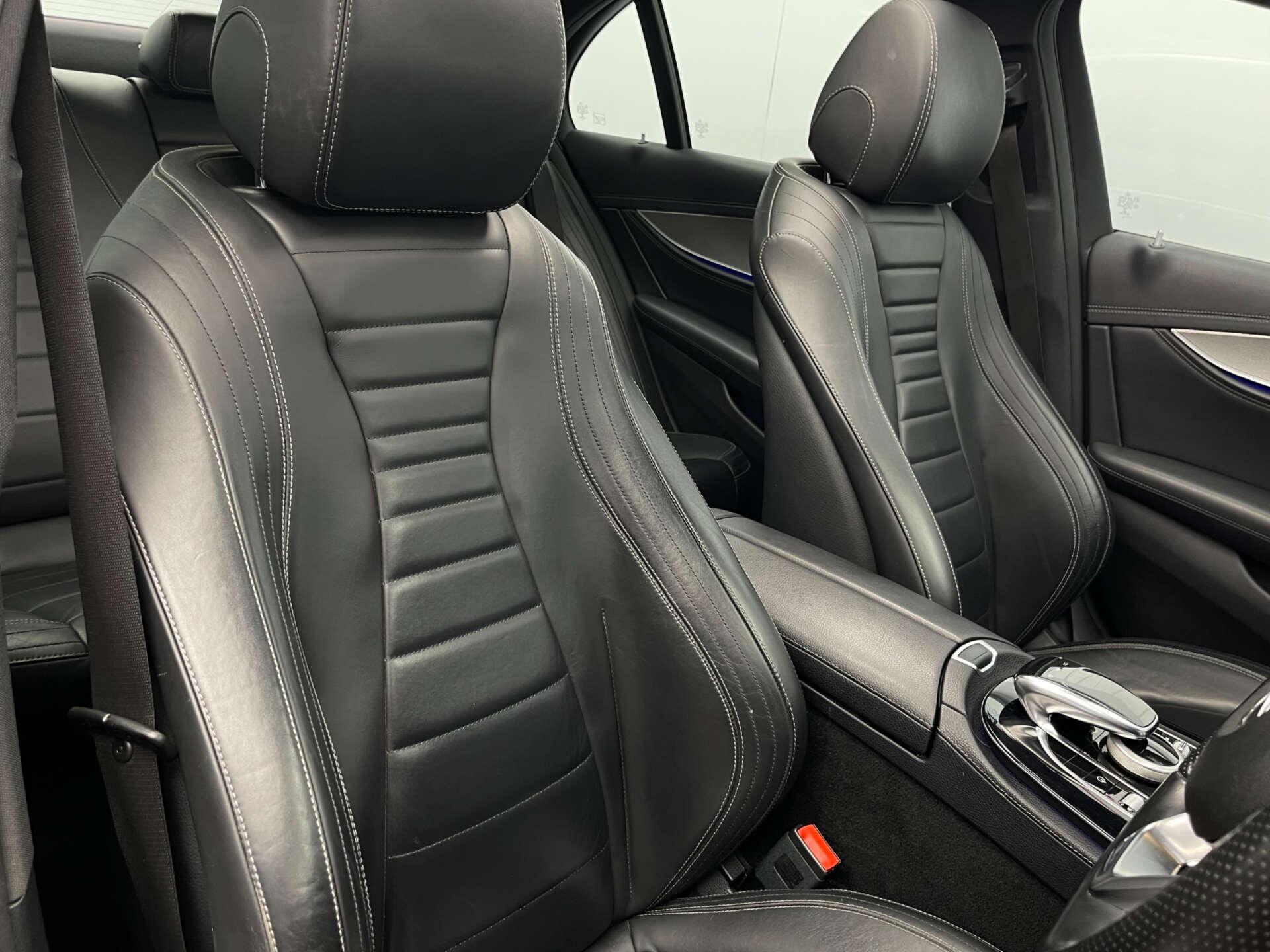 Mercedes-Benz E Class view 11
