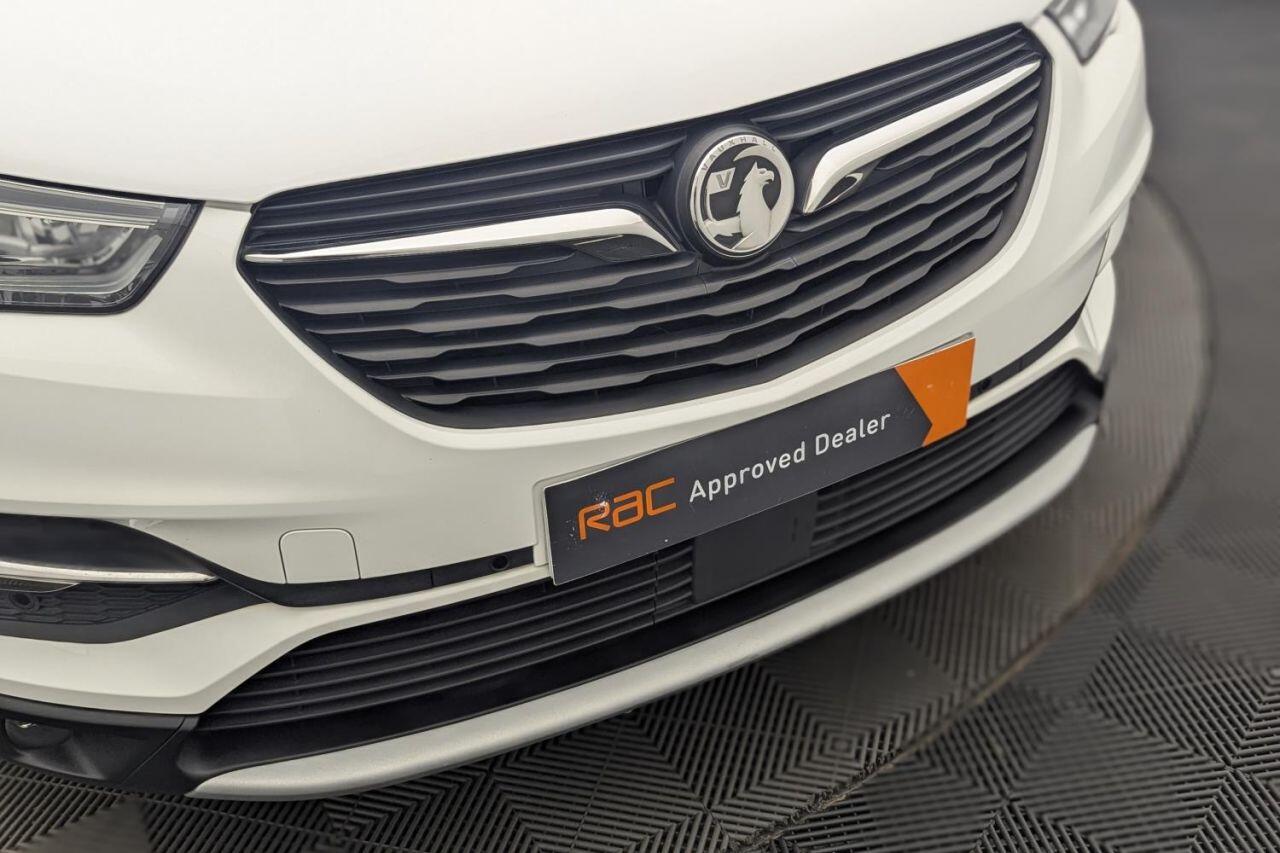 Vauxhall Grandland X view 49